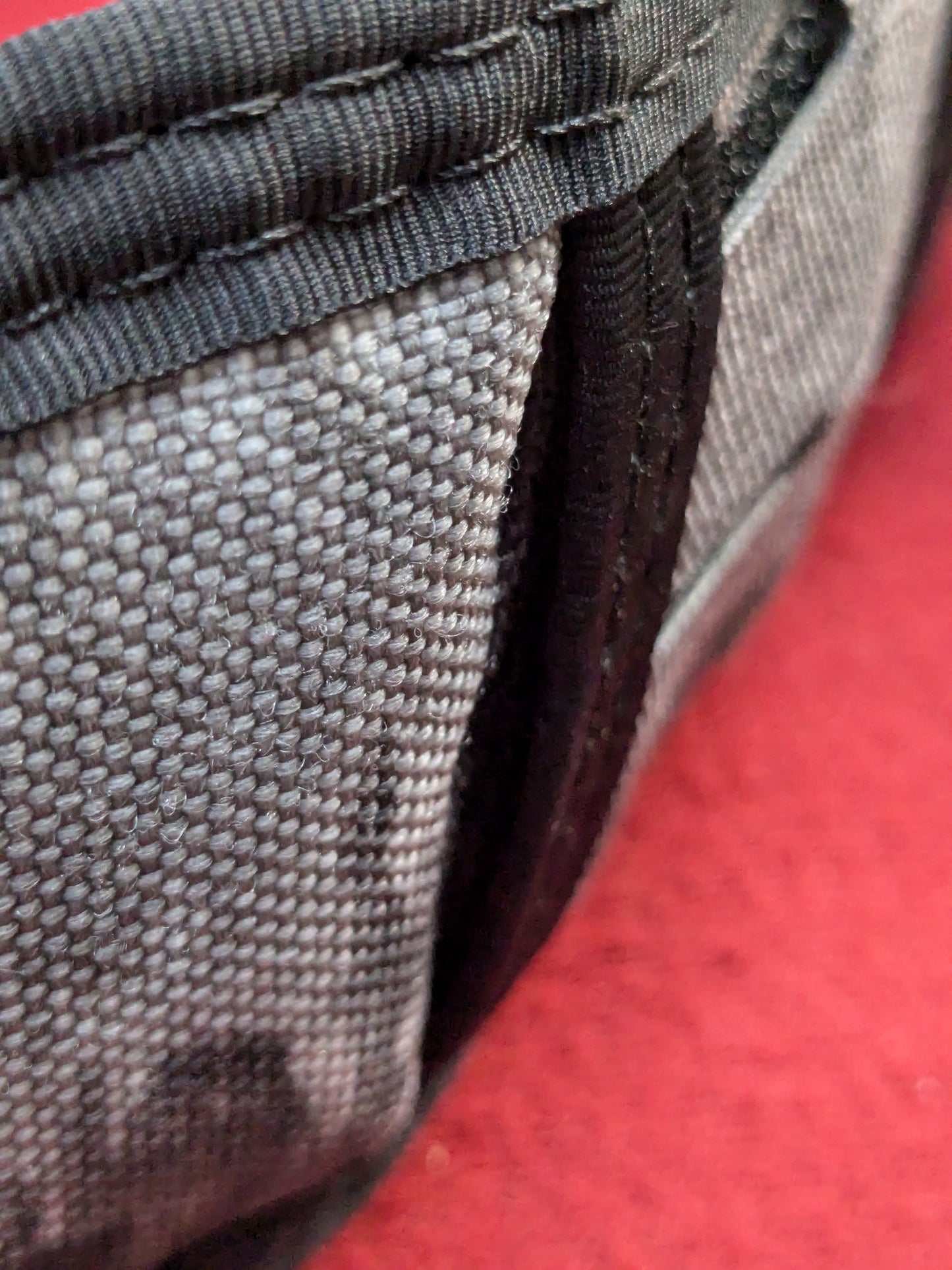 High Speed Gear Laser Sure-Grip Slotted Waist Pad MultiCam Black Excellent Condition (gcg1- da11-PET70)