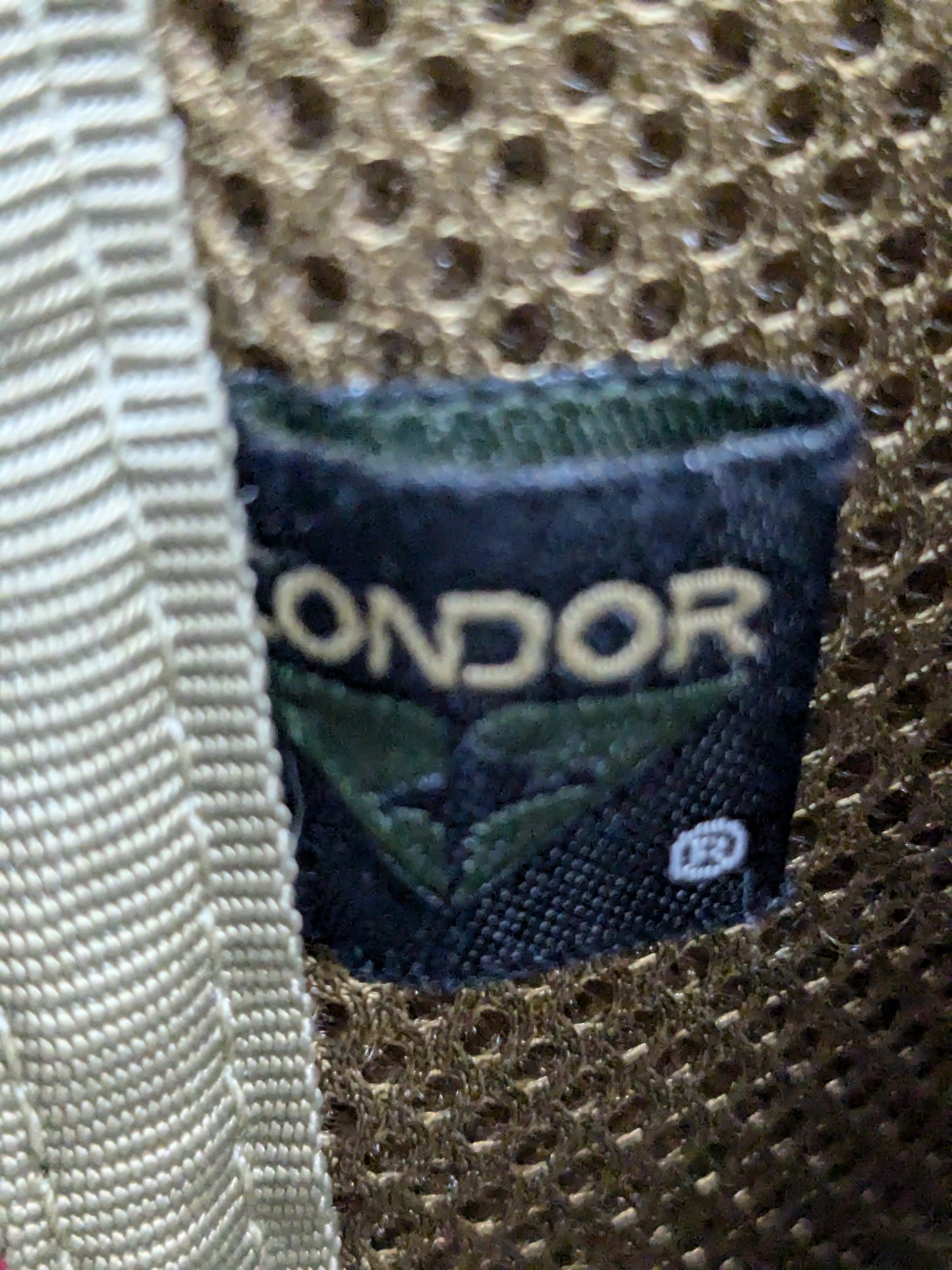 Condor MOPC Modular Operator Plate Carrier GEN II Multicam Good Condition (eb07-PET75)