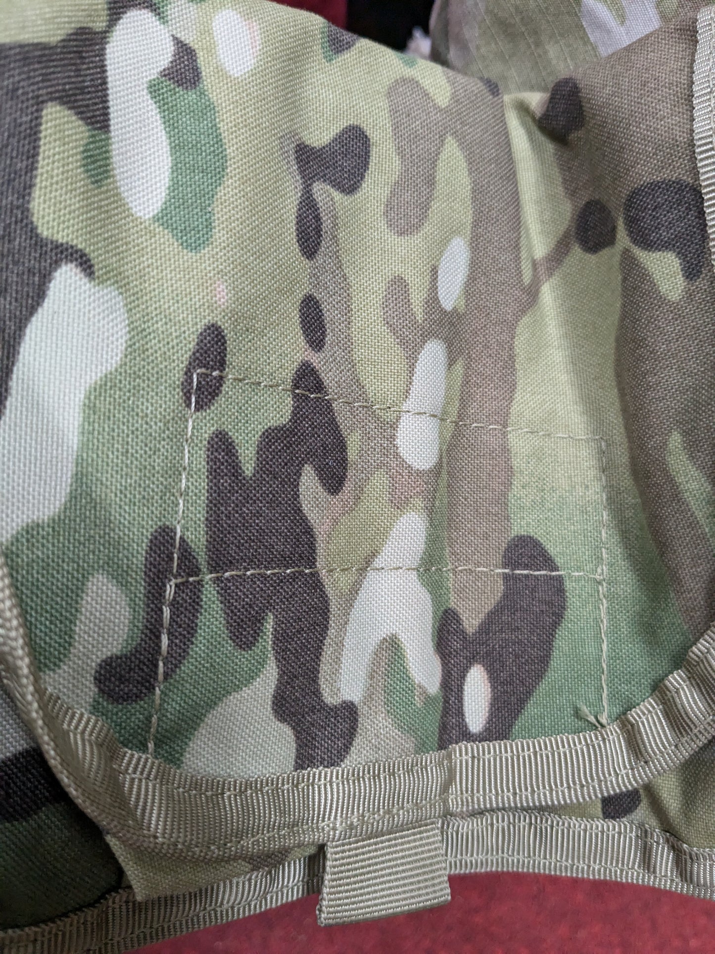 Condor MOPC Modular Operator Plate Carrier GEN II Multicam Good Condition (eb07-PET75)