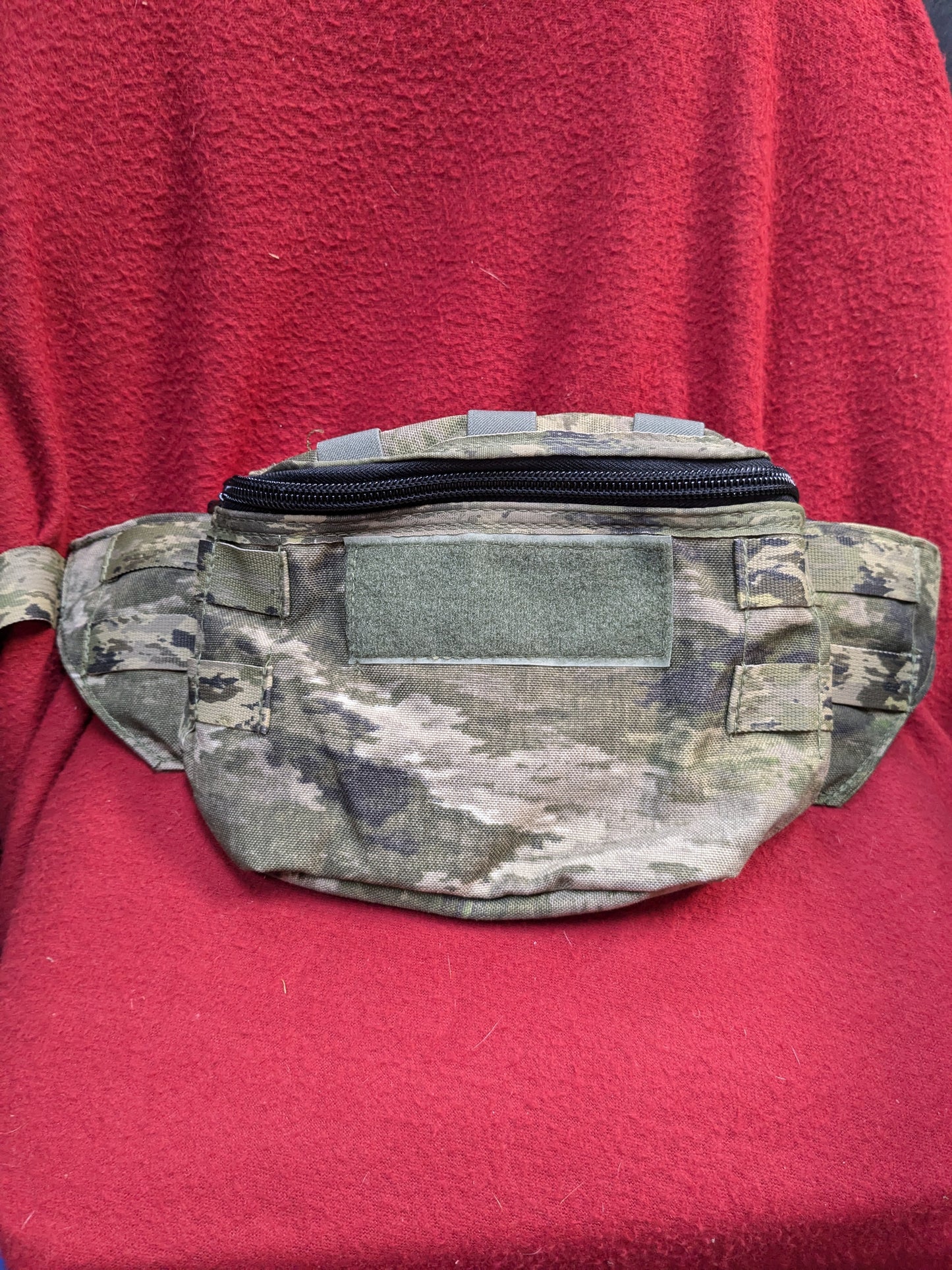 Large ATACS Tactical Waist Pack Excellent Condition (30cr- ca5-PET87)