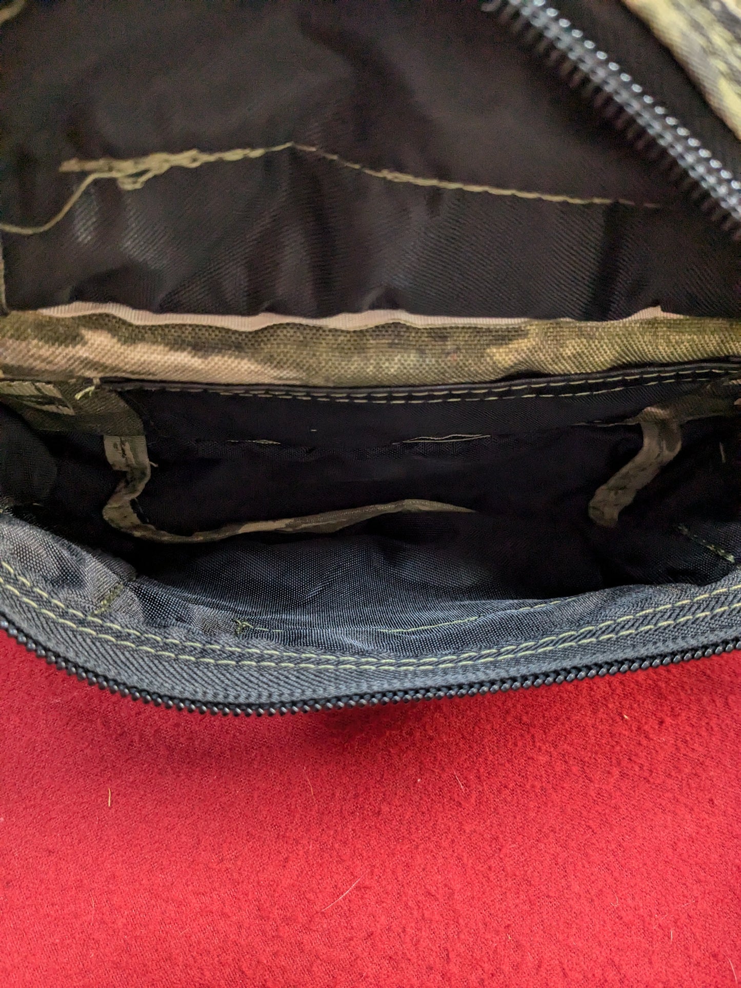 Large ATACS Tactical Waist Pack Excellent Condition (30cr- ca5-PET87)
