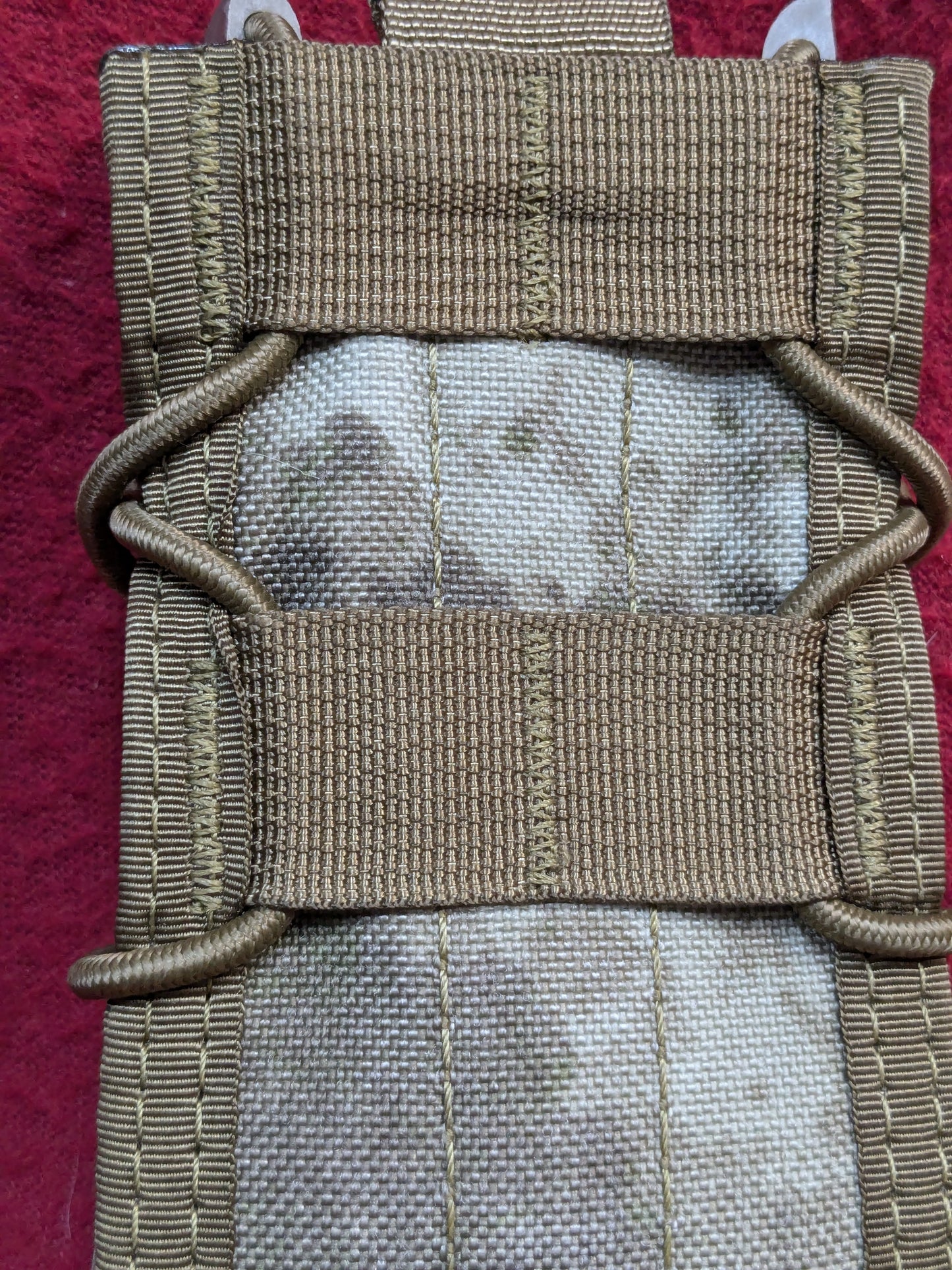 High Speed Gear HSGI Taco - Molle - (30cr- ca5-PET92)