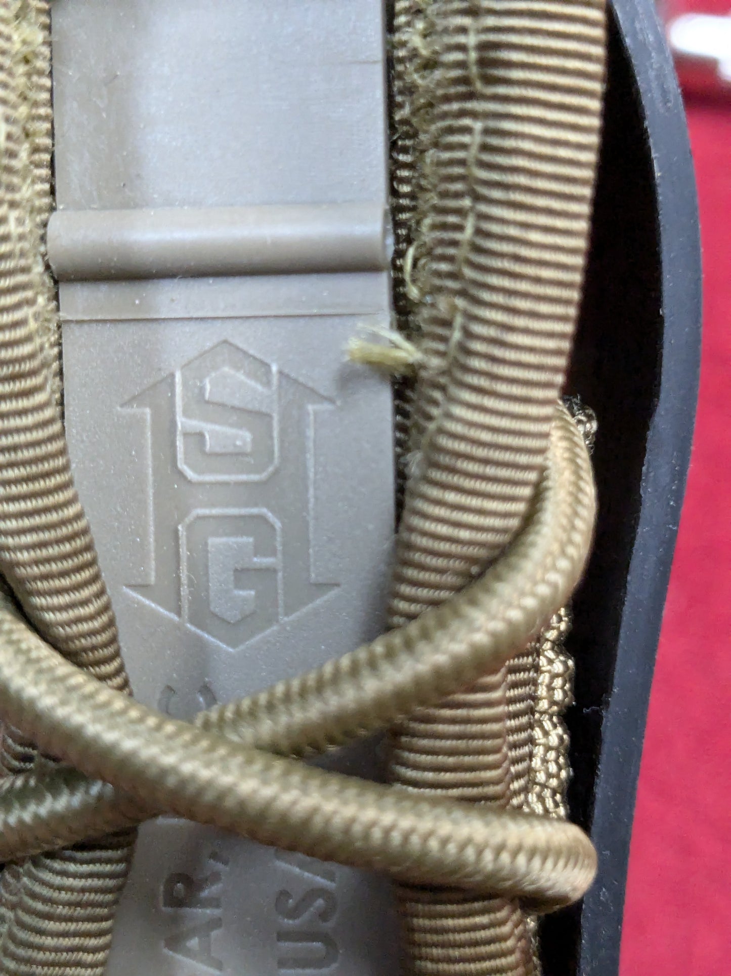 High Speed Gear HSGI Taco - Molle - (30cr- ca5-PET92)