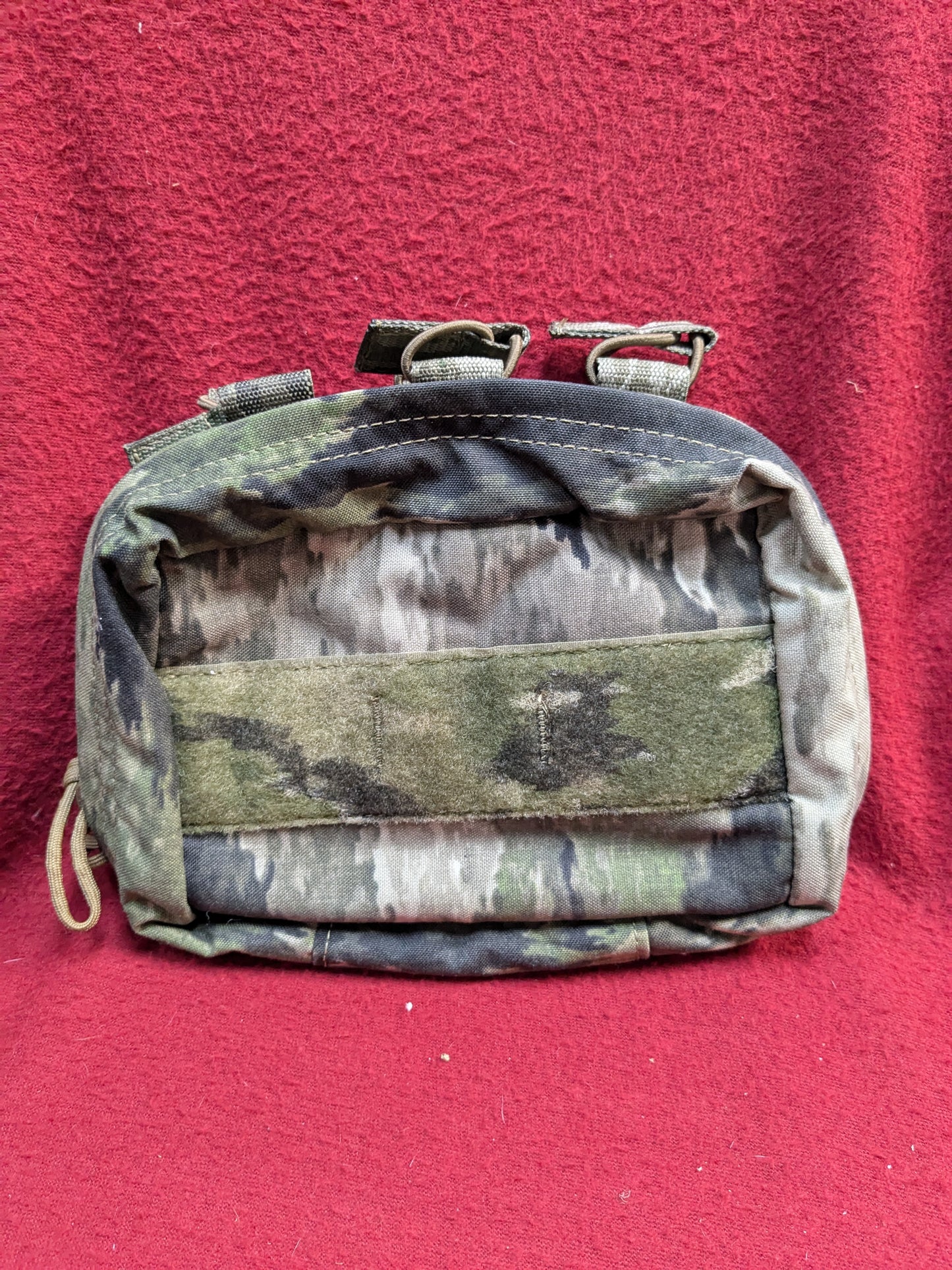 TDS ATACS Admin/Mag Holder Pouch Good Condition Condition (30cr- ca5-PET105)