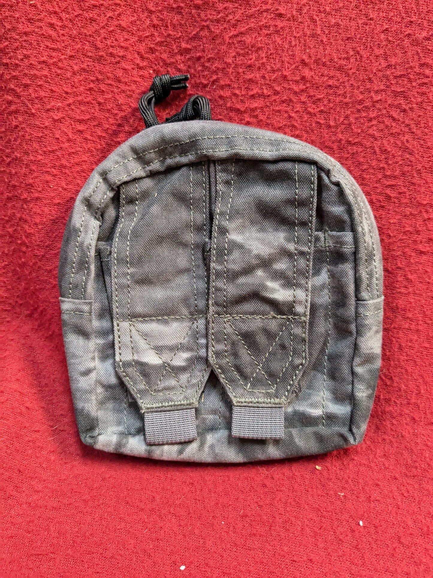 Ops UR-Tactical small admin/9mm Pouch ATACS Good Condition (30cr- ca5-PET107)