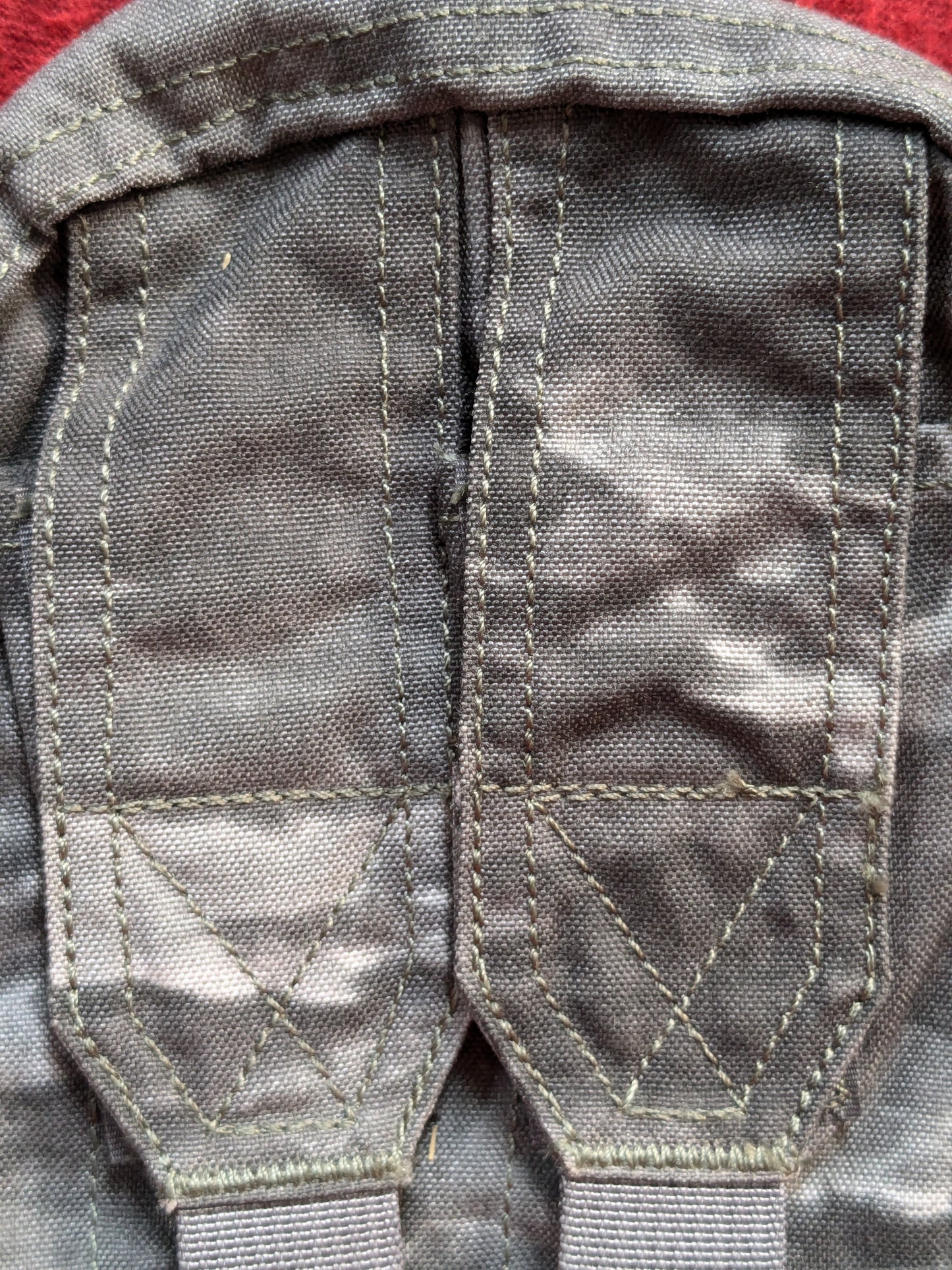 Ops UR-Tactical small admin/9mm Pouch ATACS Good Condition (30cr- ca5-PET107)