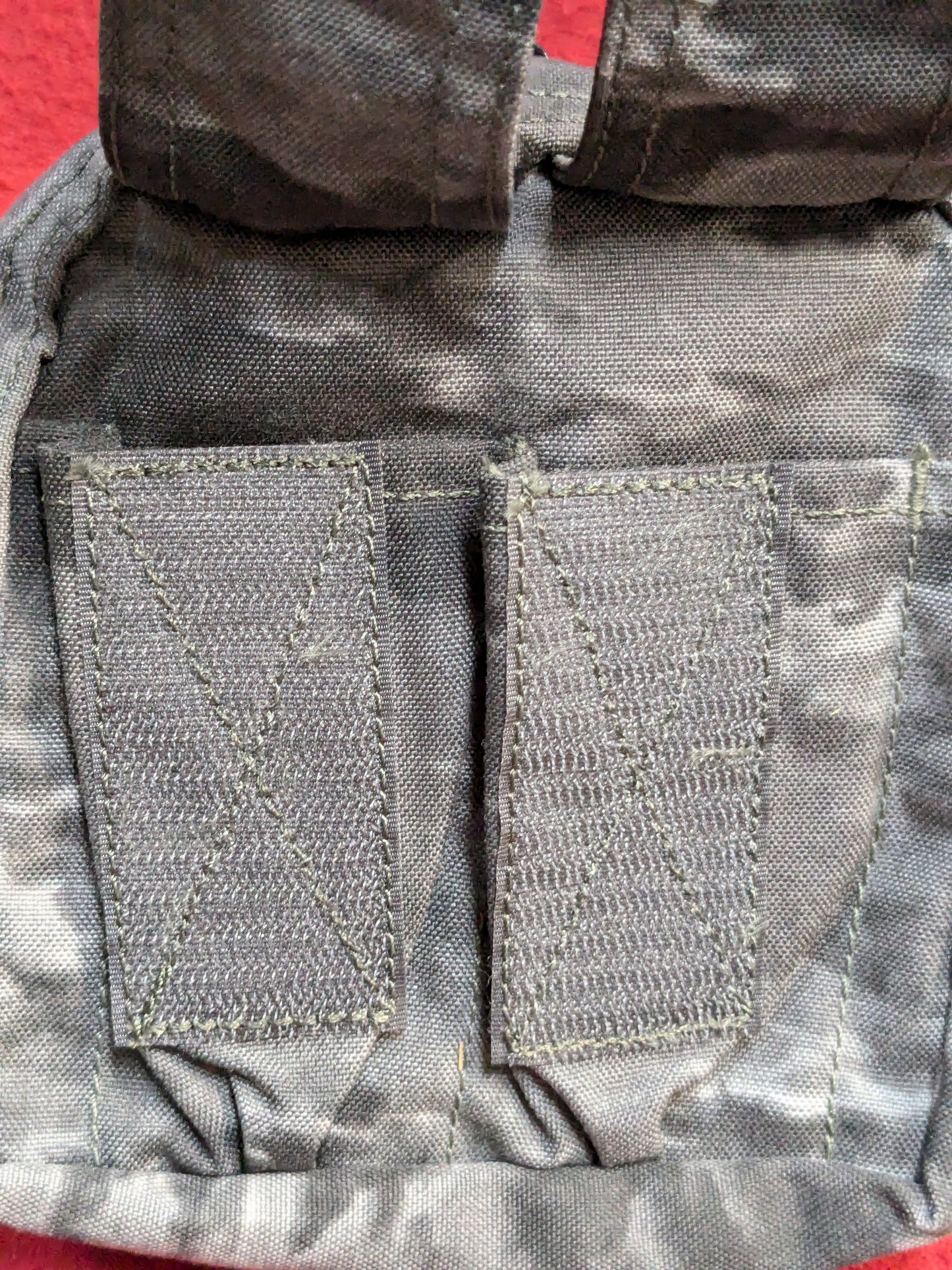 Ops UR-Tactical small admin/9mm Pouch ATACS Good Condition (30cr- ca5-PET107)