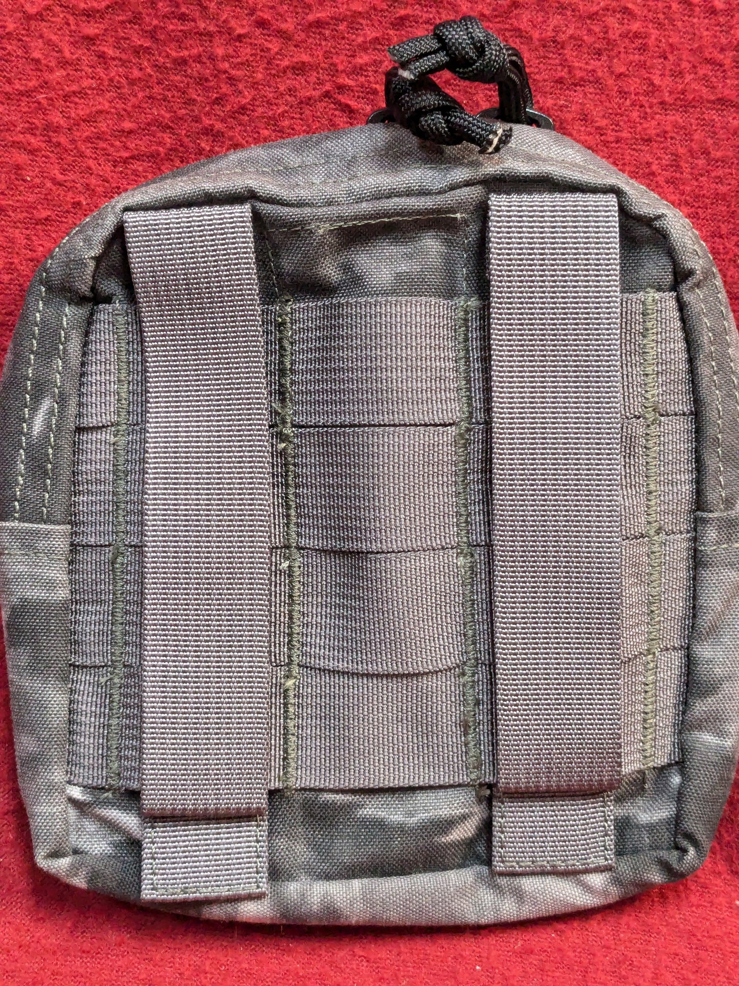 Ops UR-Tactical small admin/9mm Pouch ATACS Good Condition (30cr- ca5-PET107)