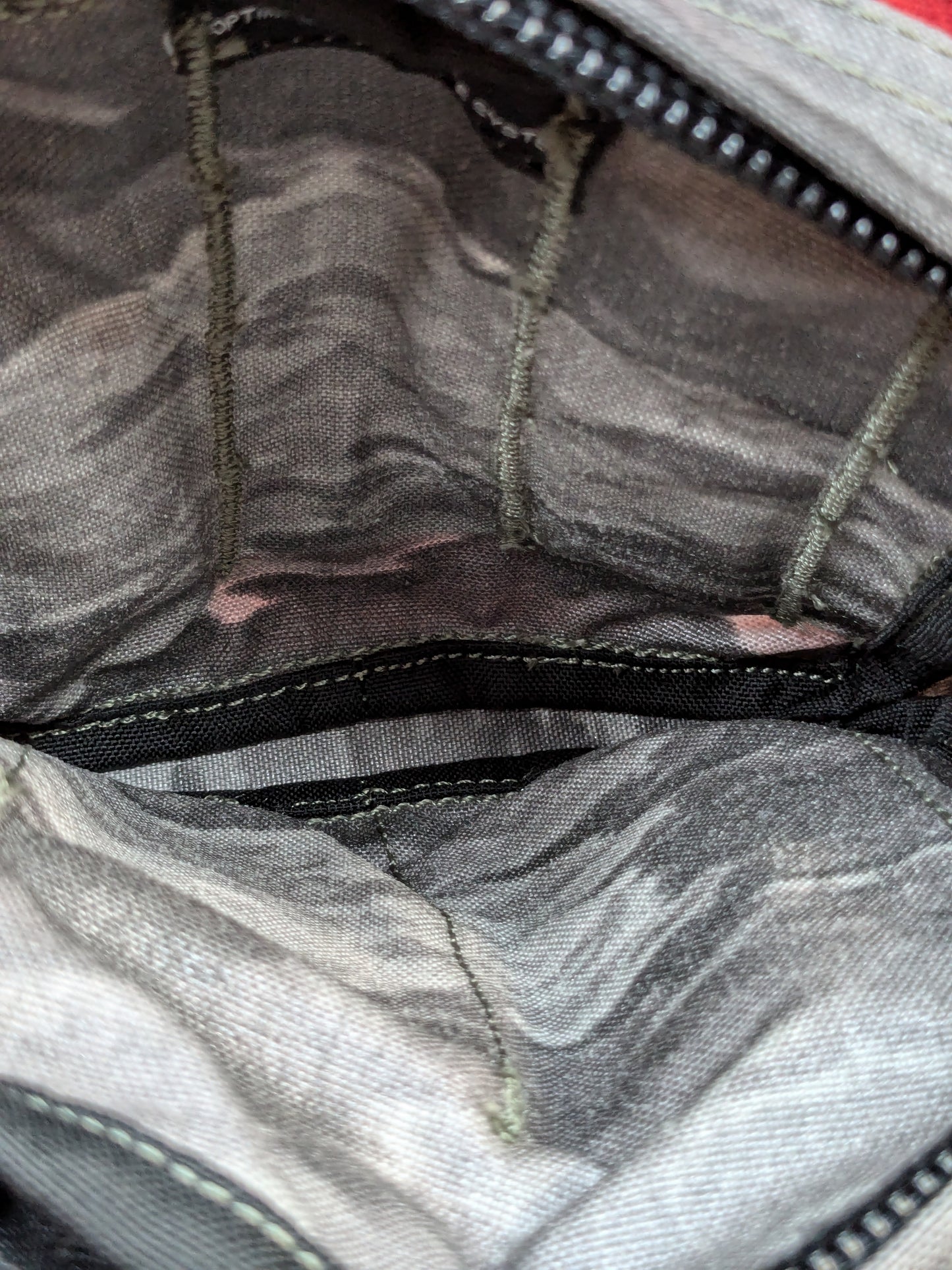 Ops UR-Tactical small admin/9mm Pouch ATACS Good Condition (30cr- ca5-PET107)