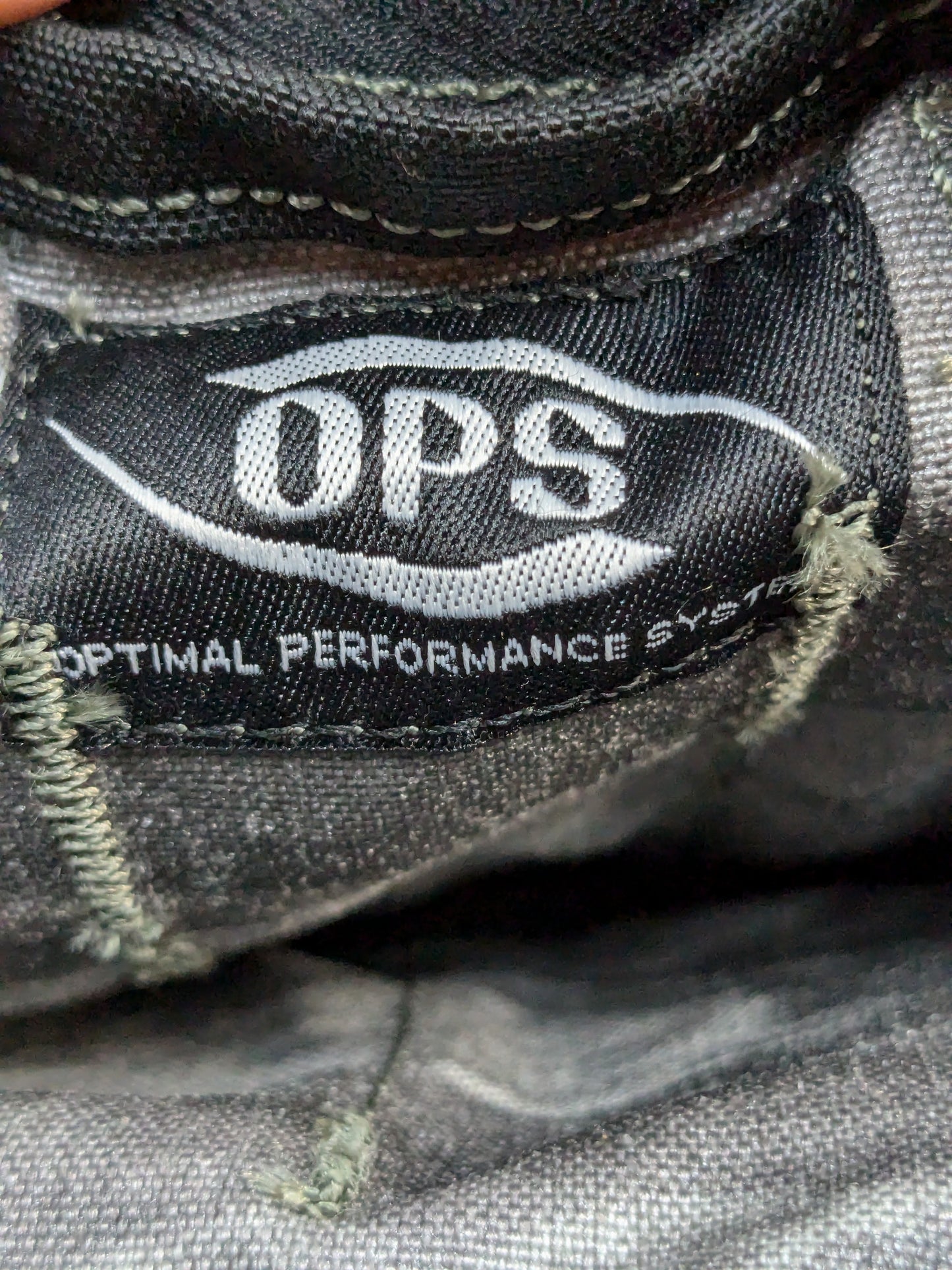 Ops UR-Tactical small admin/9mm Pouch ATACS Good Condition (30cr- ca5-PET107)