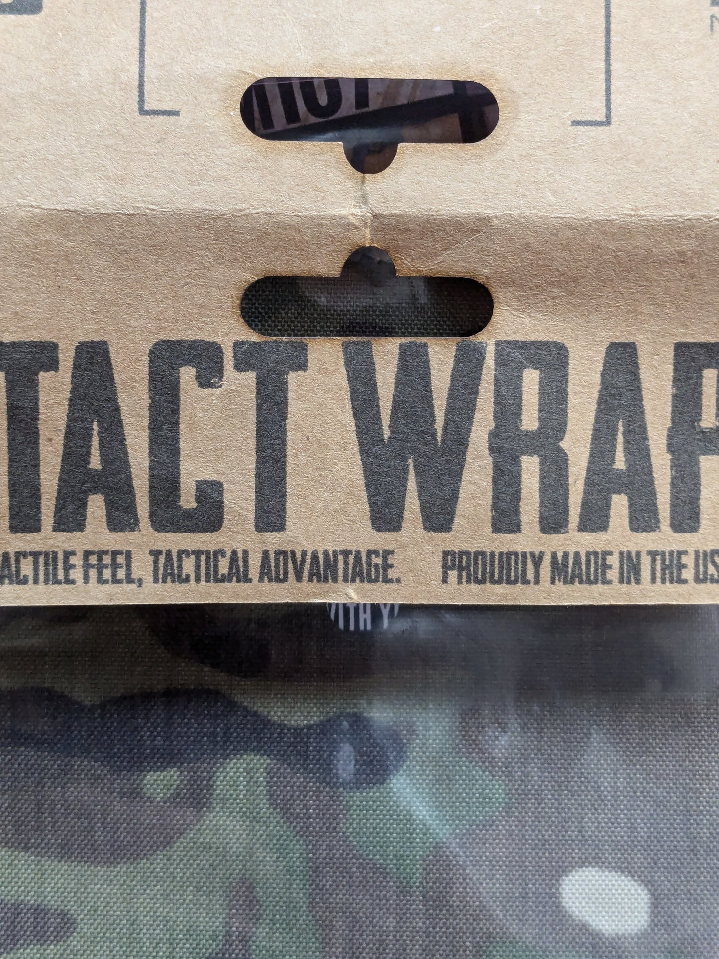 Tact Wrap OCP/Multicam (aa12-PET110)