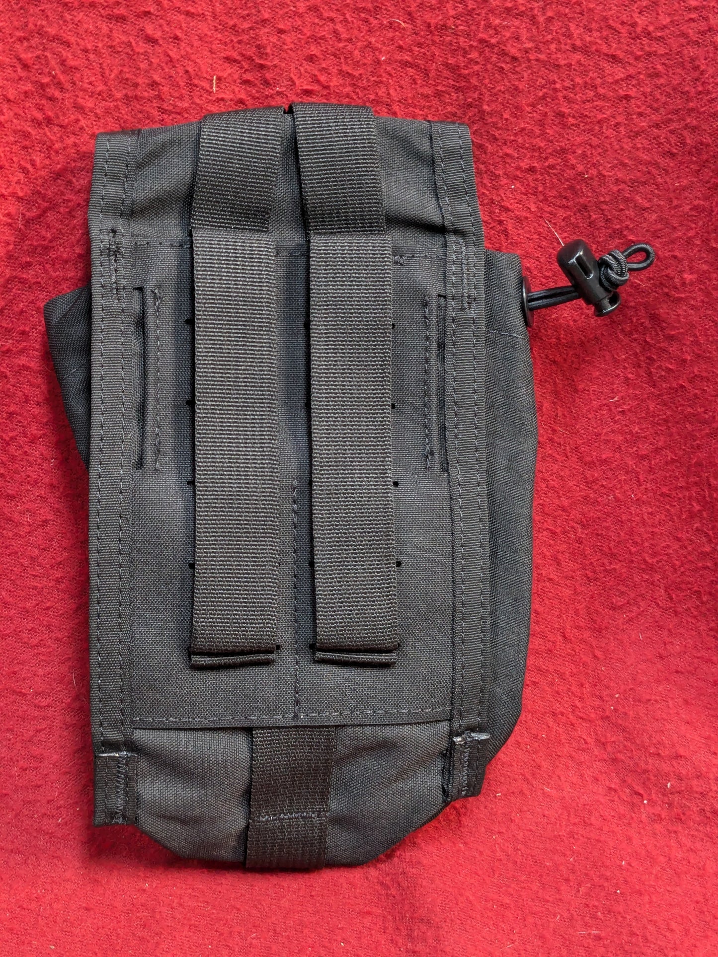 T. Rex Arms Small Utility / Admin Pouch Black Good Condition (30cr- ca5-PET111)