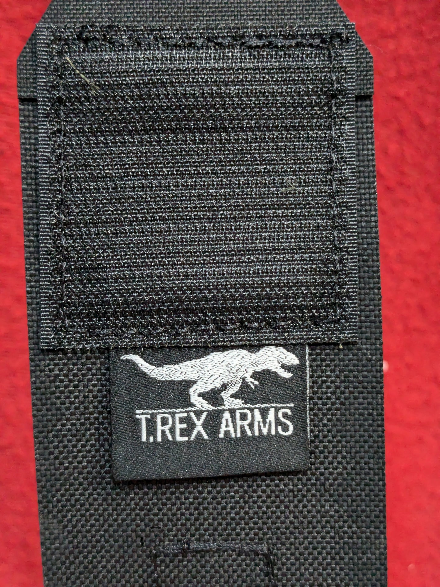 NOS T. Rex Arms Tourniquet Pouch Black (ac08-PET112)