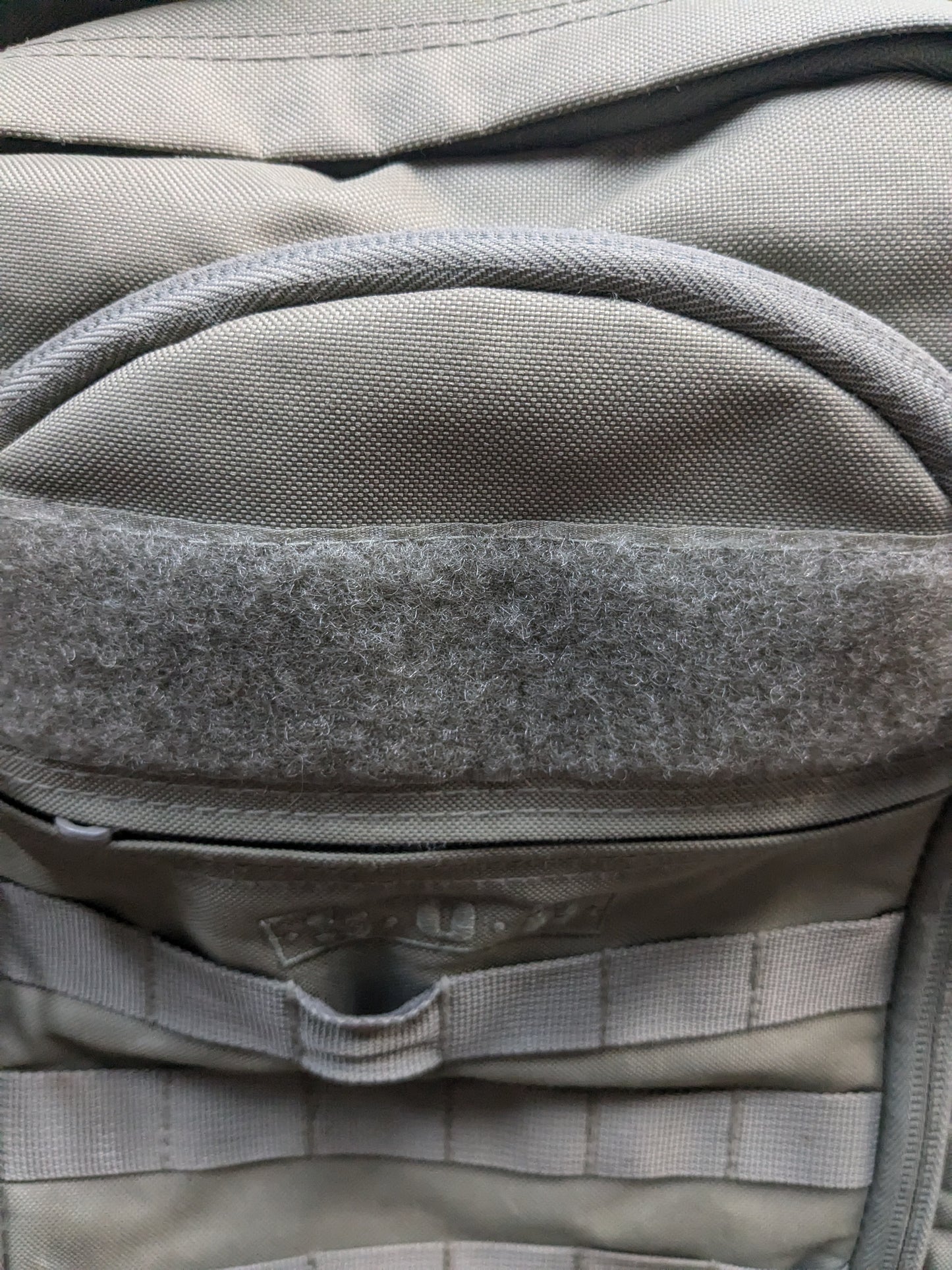 S.O.C. Bugout Bag # 5016 Sandpiper of California Tactical Backpack Used (BB02-PET115)