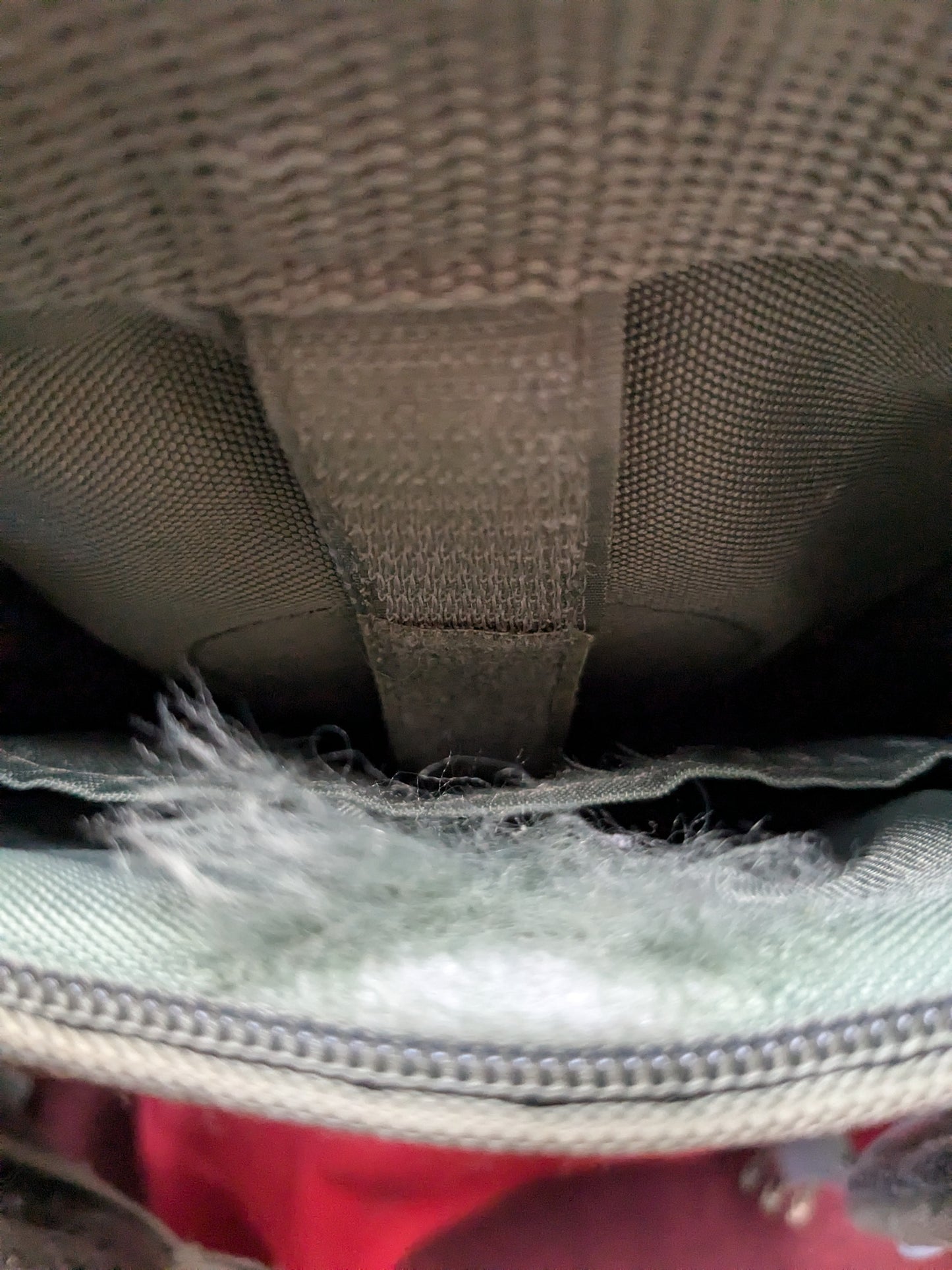 S.O.C. Bugout Bag # 5016 Sandpiper of California Tactical Backpack Used (BB02-PET115)