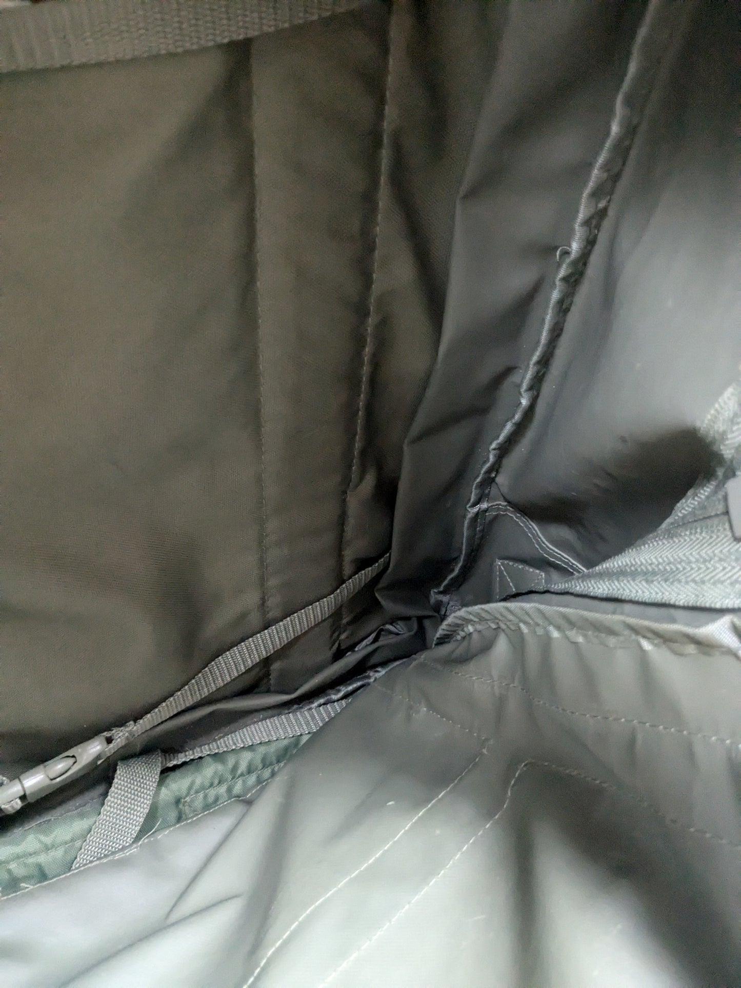 S.O.C. Bugout Bag # 5016 Sandpiper of California Tactical Backpack Used (BB02-PET115)