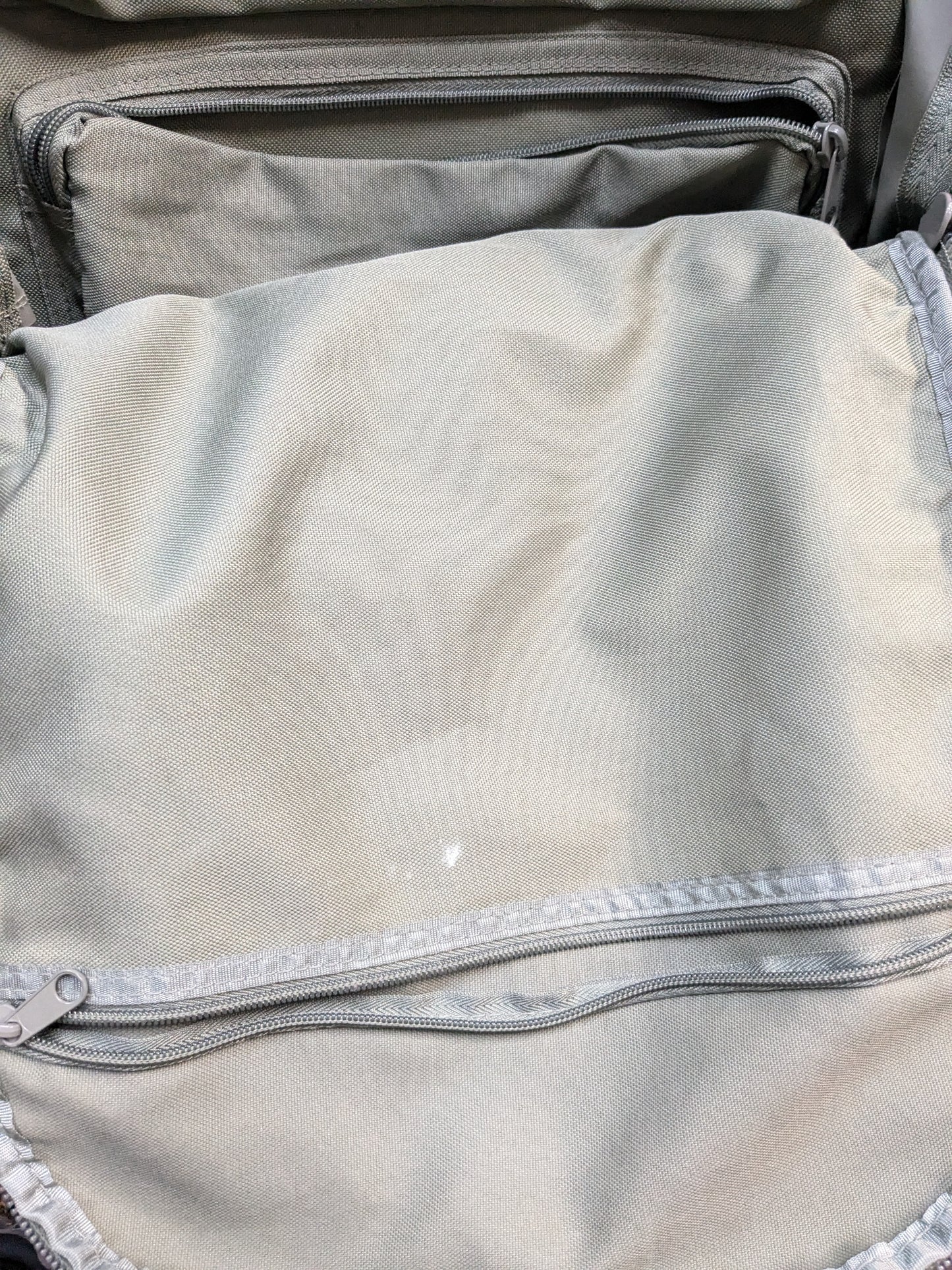 S.O.C. Bugout Bag # 5016 Sandpiper of California Tactical Backpack Used (BB02-PET115)