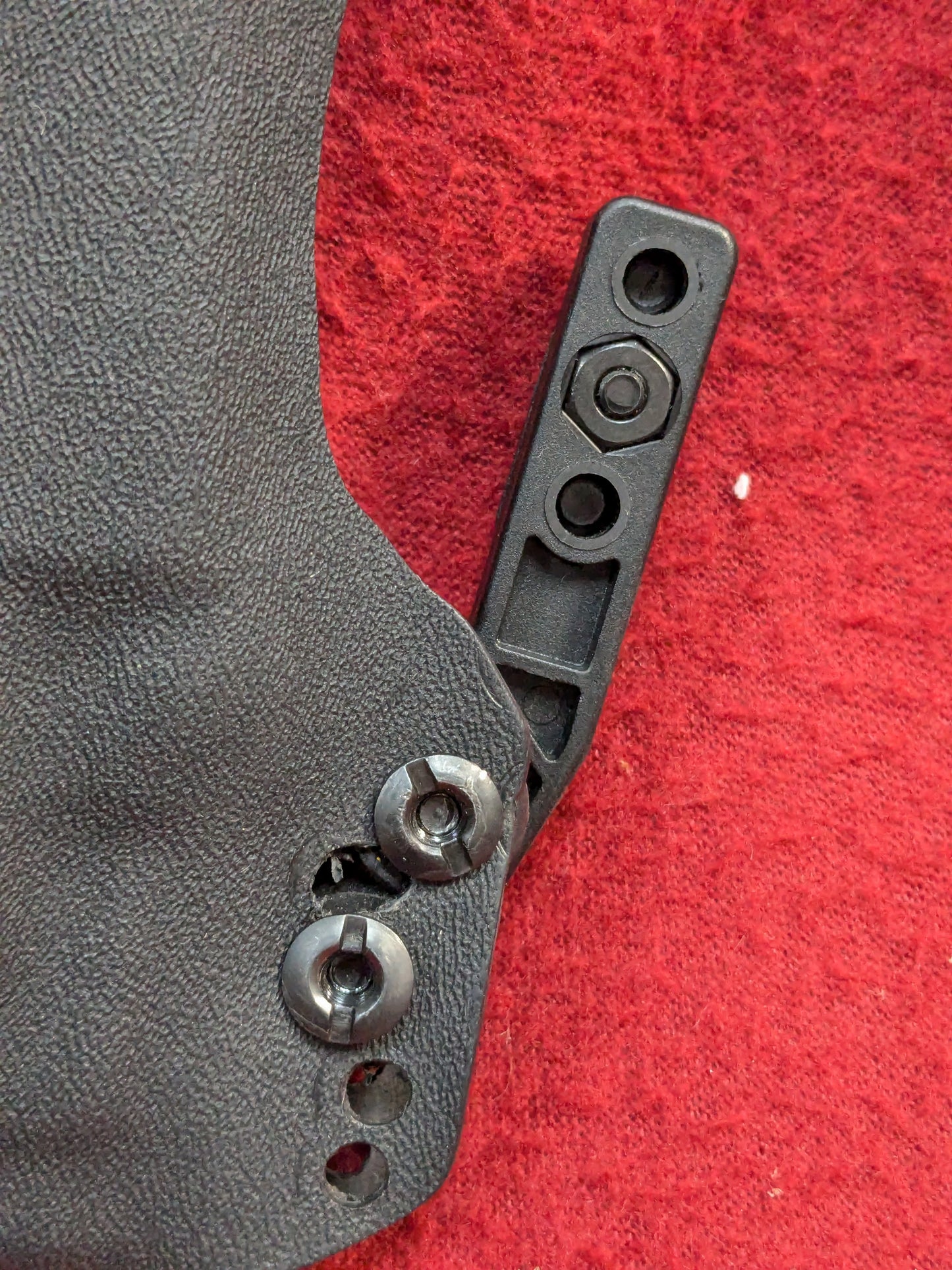 Black Holster Used (FB11-PET118)