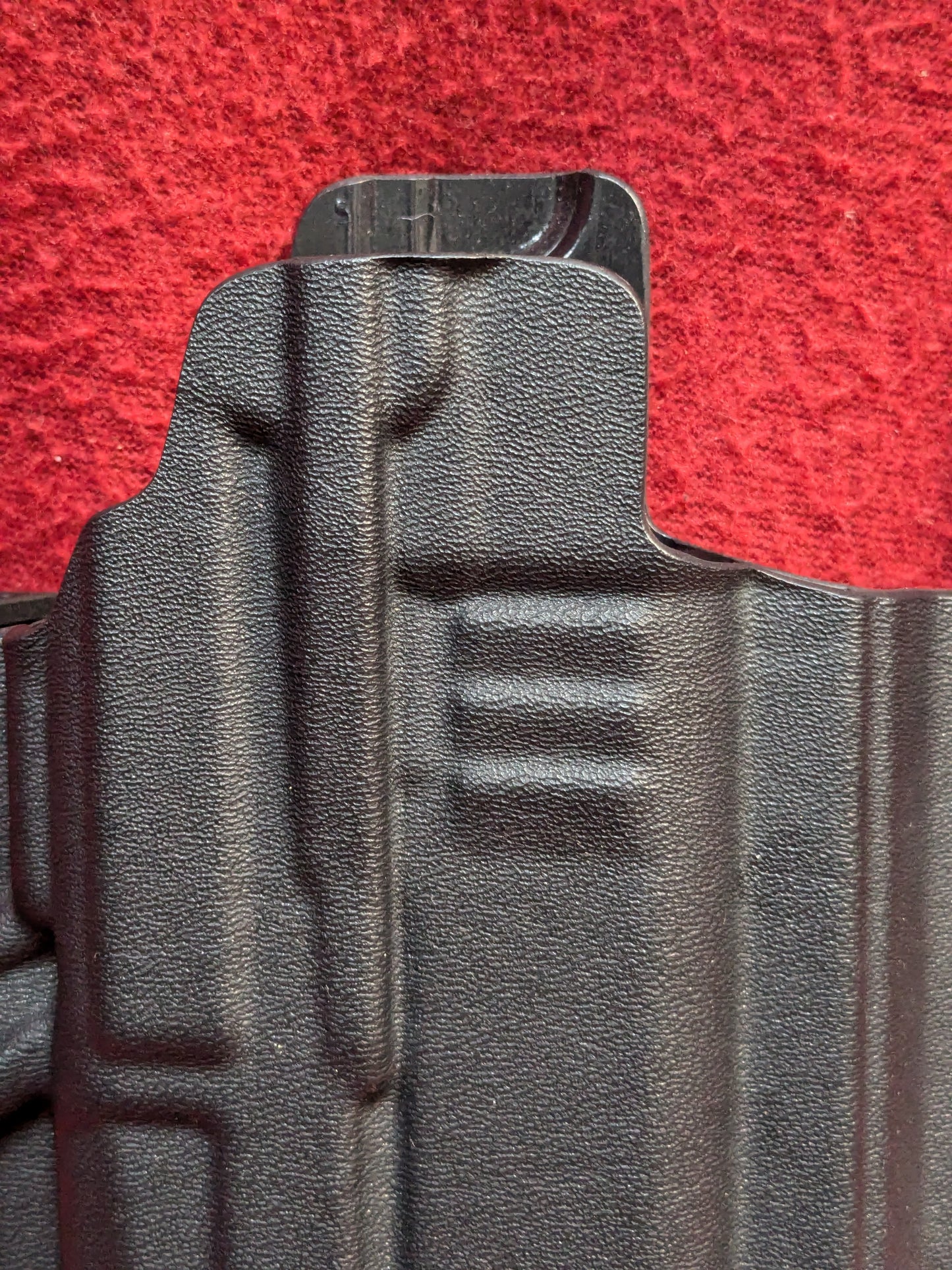 C & G HOLSTER OWB COVERT HOLSTER KYDEX Used (FB11-PET119)