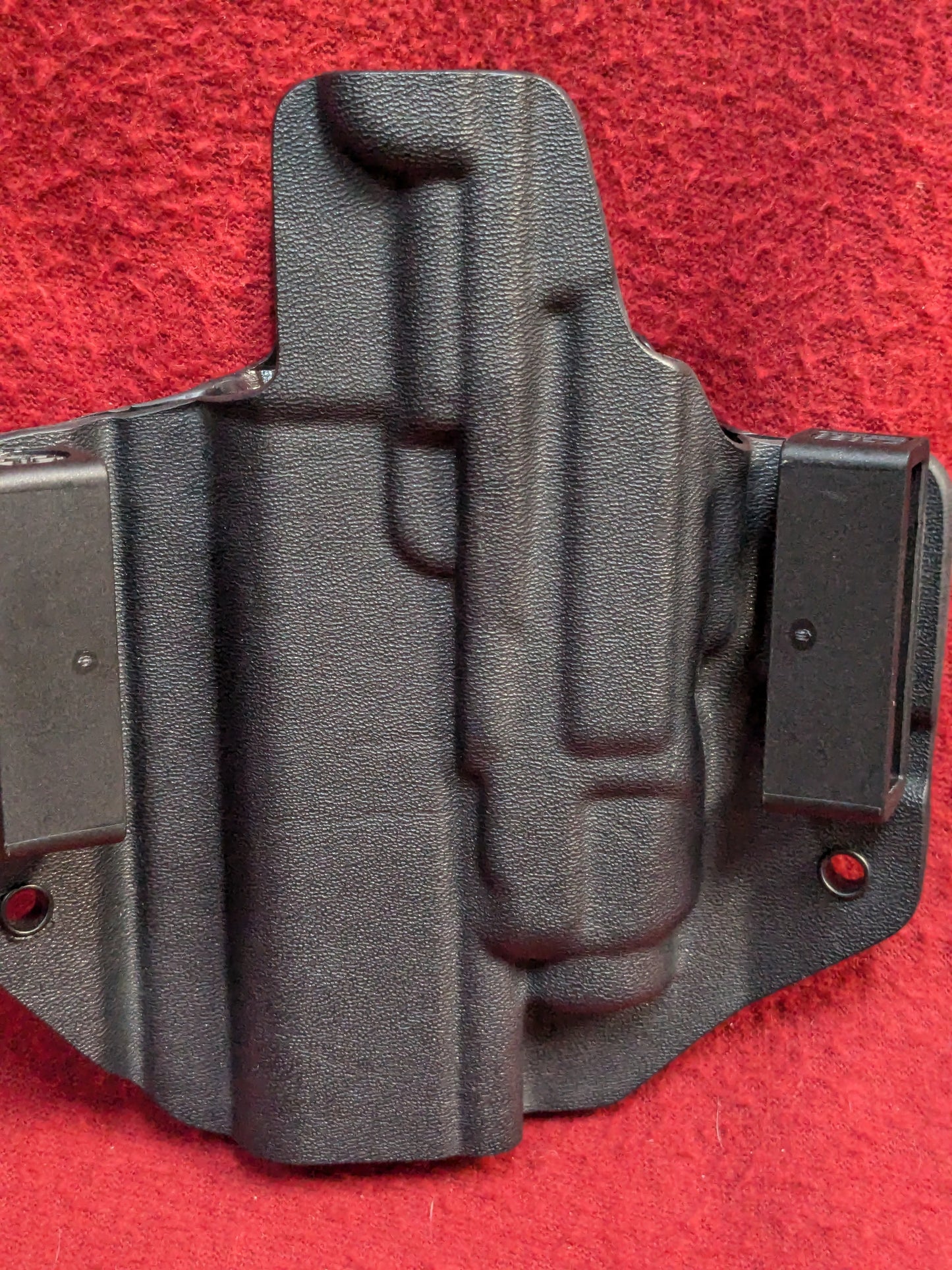 C & G HOLSTER OWB COVERT HOLSTER KYDEX Used (FB11-PET119)
