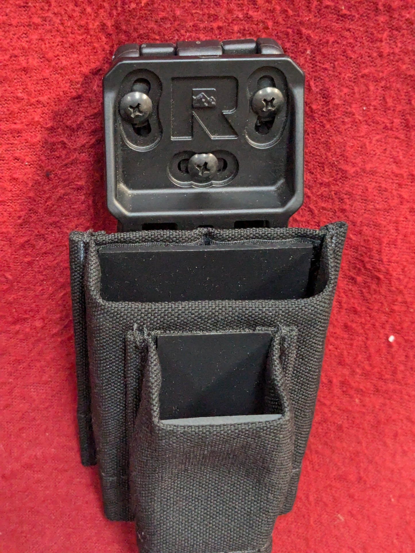 Ridgeline M4/9mm Drop Mag Pouches Used (FB11-PET120)