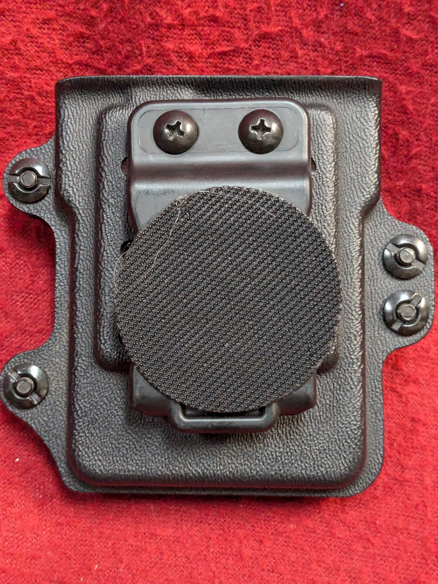 Lag Tactical LAG SRMC MAG CARRIER FOR AR10 BLK (FB11-PET122)