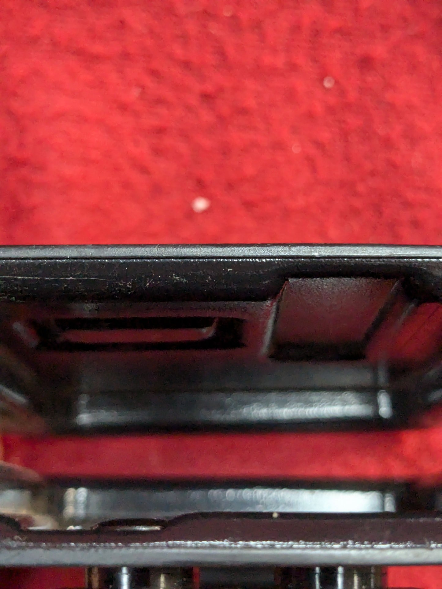Lag Tactical LAG SRMC MAG CARRIER FOR AR10 BLK (FB11-PET122)