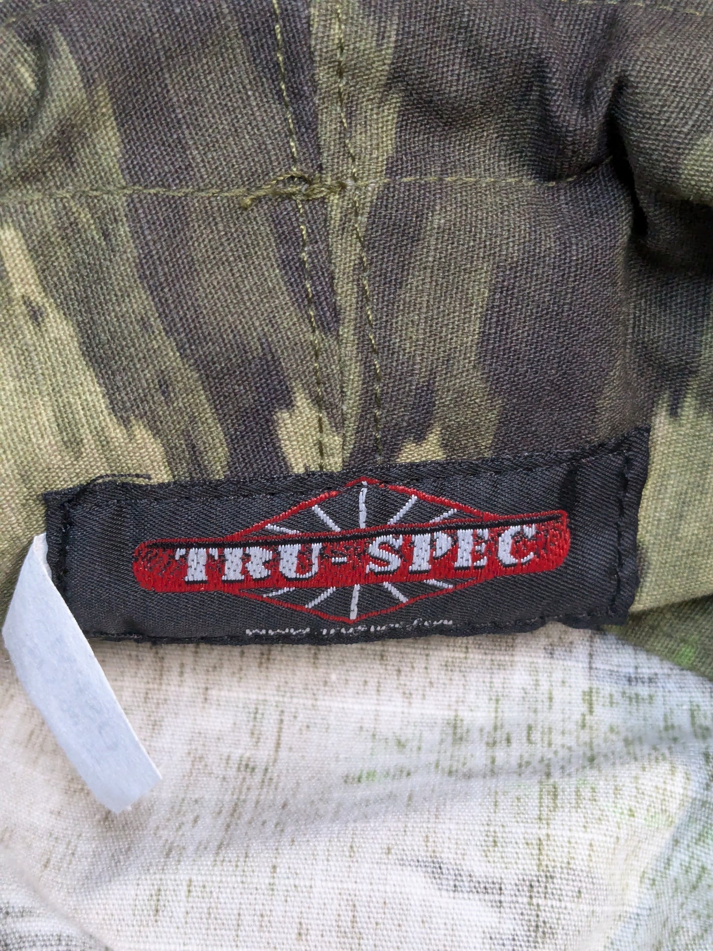 Tru-Spec Military Boonie Cap ATACS Excellent Condition (aa12-PET123)