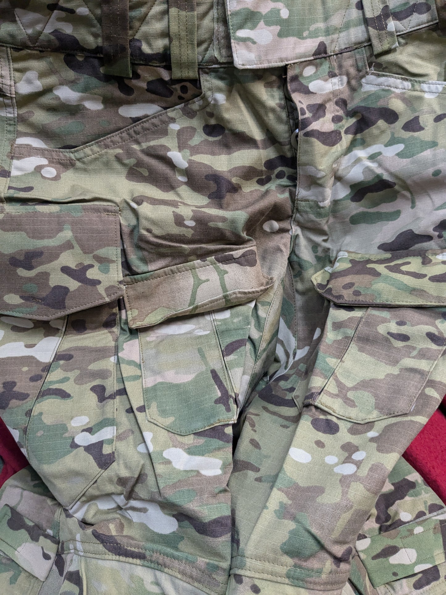 Patagonia level 9 combat pants 32 R Excellent Condition (ec13-PET127)
