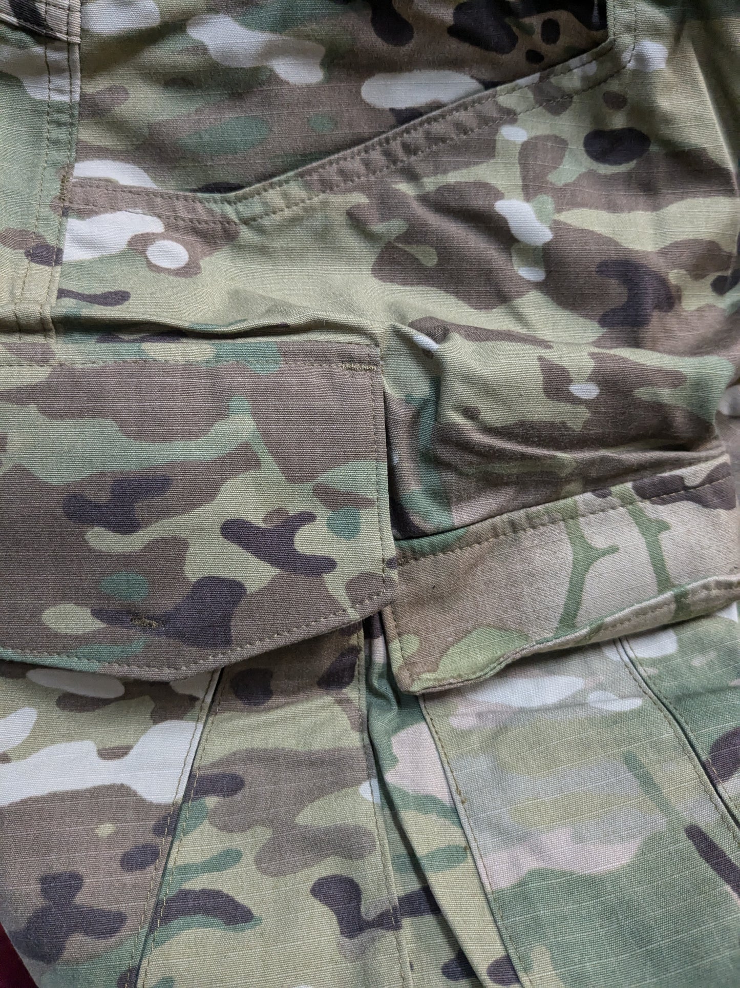 Patagonia level 9 combat pants 32 R Excellent Condition (ec13-PET127)