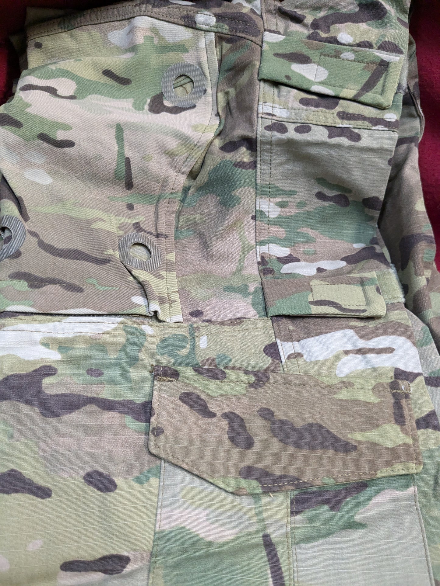 Patagonia level 9 combat pants 32 R Excellent Condition (ec13-PET127)