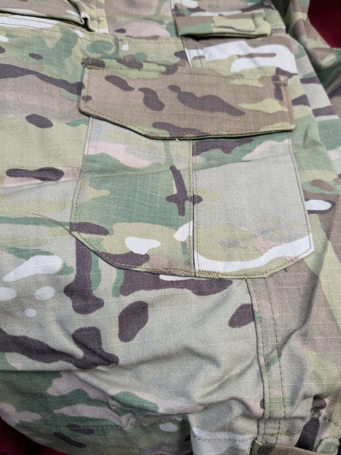 Patagonia level 9 combat pants 32 R Excellent Condition (ec13-PET127)