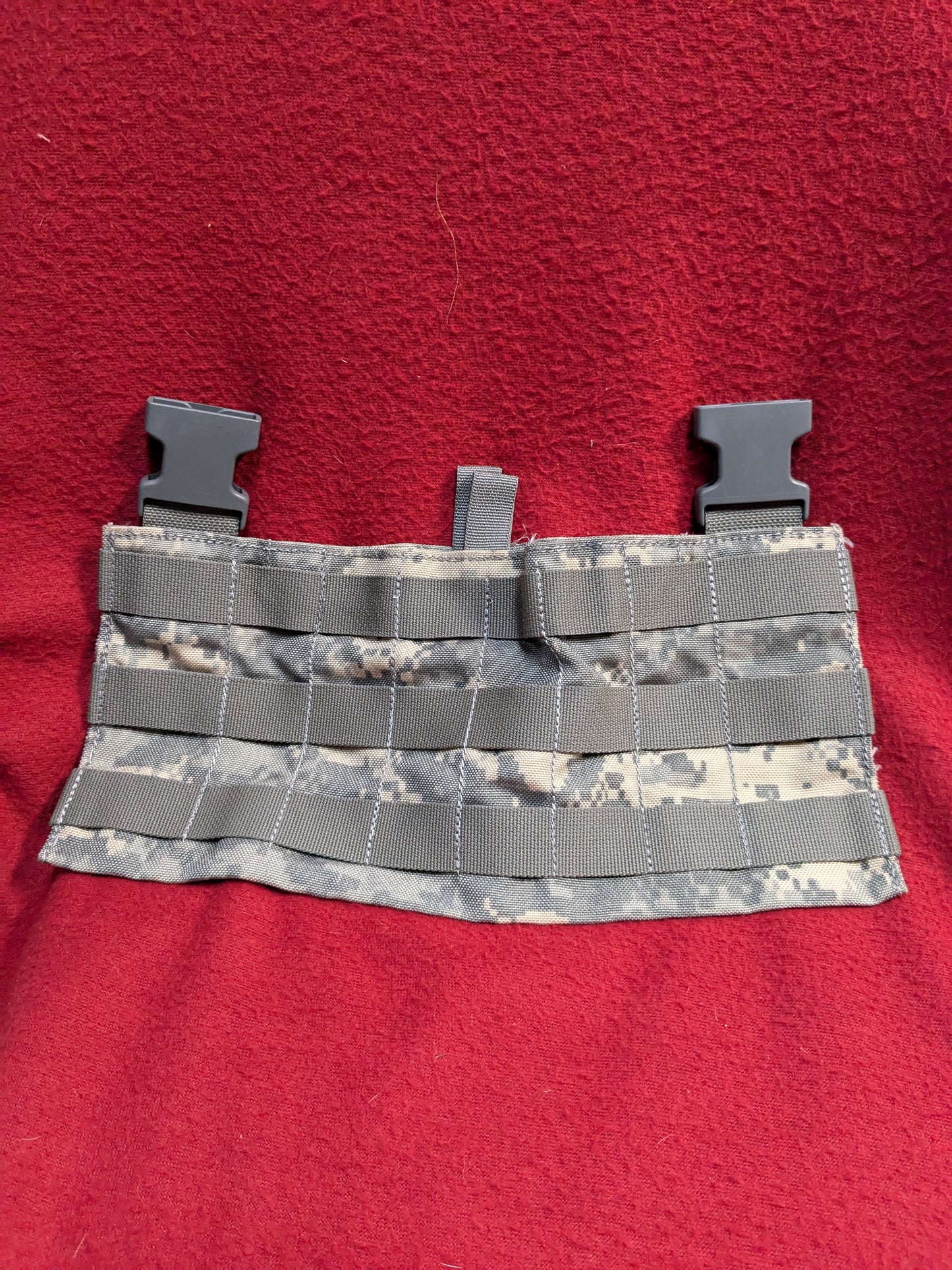 Tactical Tailor M4 Placard Multi-Caliber UCP/ACU Used (PET137)