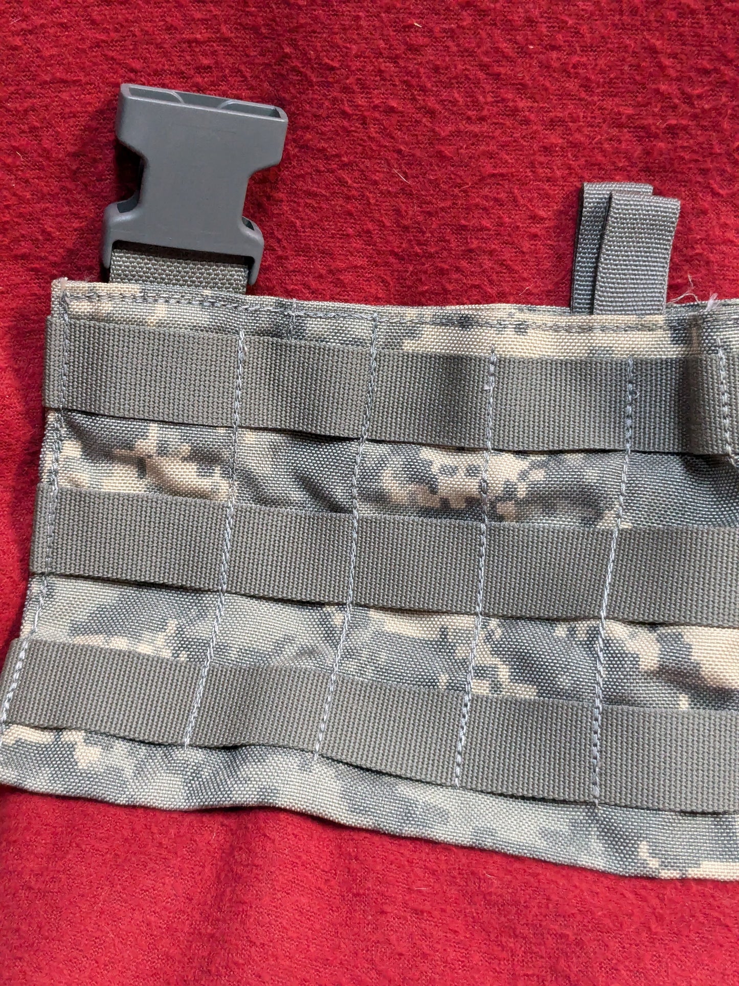 Tactical Tailor M4 Placard Multi-Caliber UCP/ACU Used (PET137)