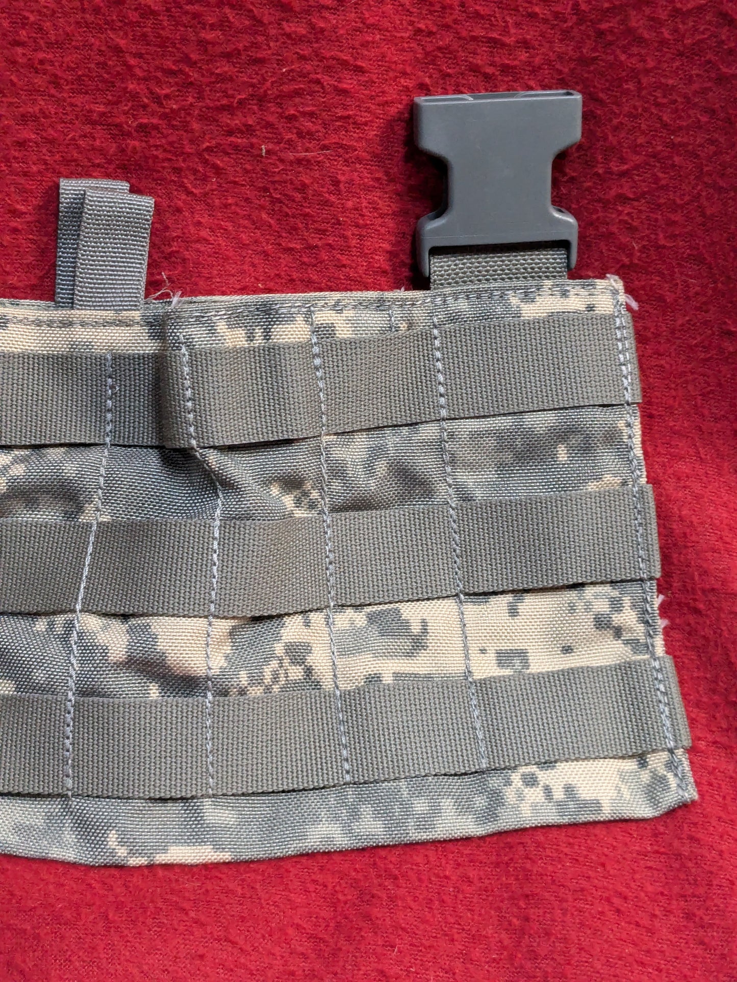 Tactical Tailor M4 Placard Multi-Caliber UCP/ACU Used (PET137)
