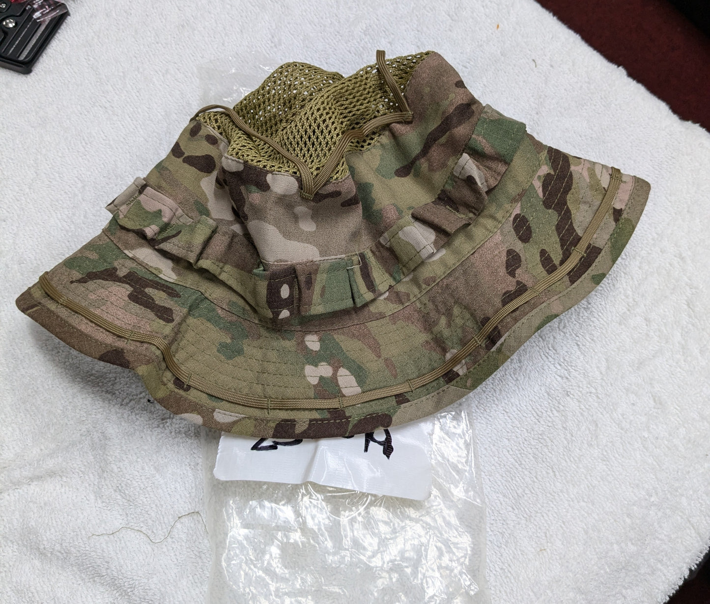 New 7 3/4 Crye Precision Sniper Boonie Hat Multicam OCP (da05-25feb19)