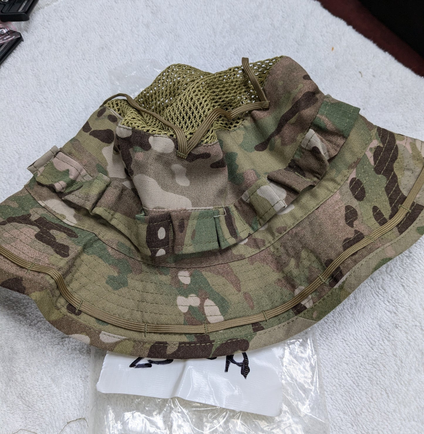 New 7 3/4 Crye Precision Sniper Boonie Hat Multicam OCP (da05-25feb19)