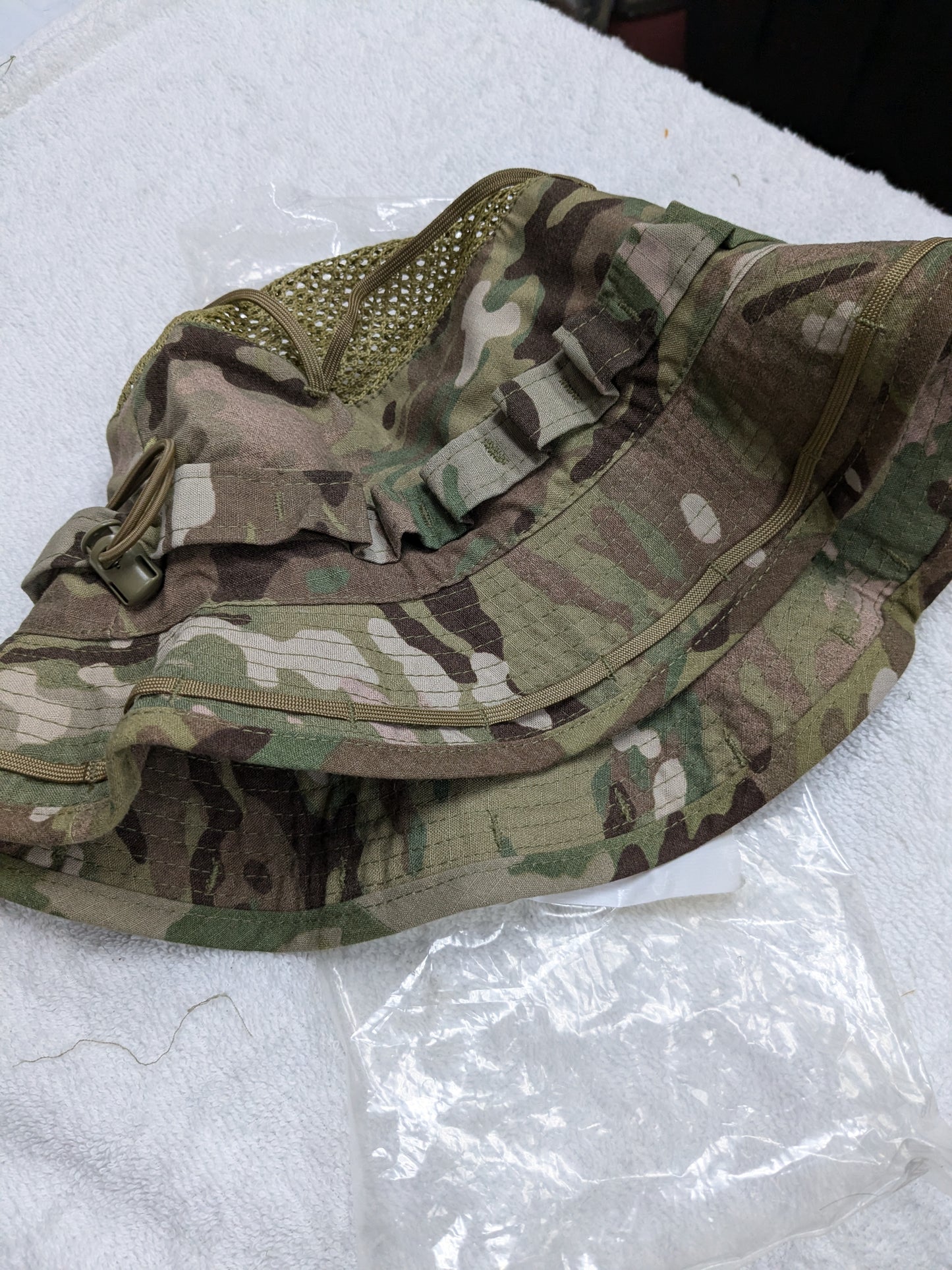 New 7 3/4 Crye Precision Sniper Boonie Hat Multicam OCP (da05-25feb19)