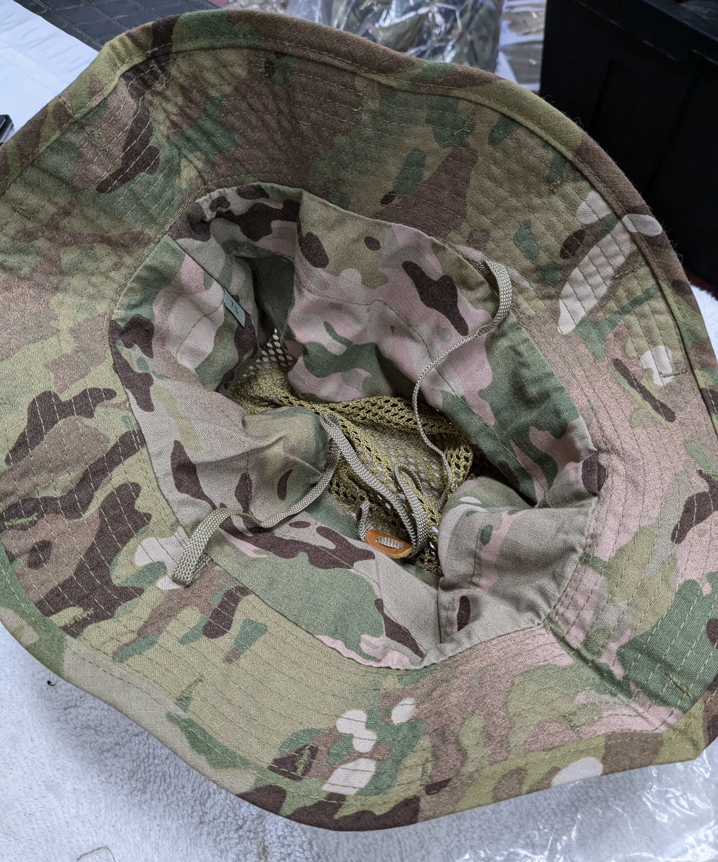 New 7 3/4 Crye Precision Sniper Boonie Hat Multicam OCP (da05-25feb19)
