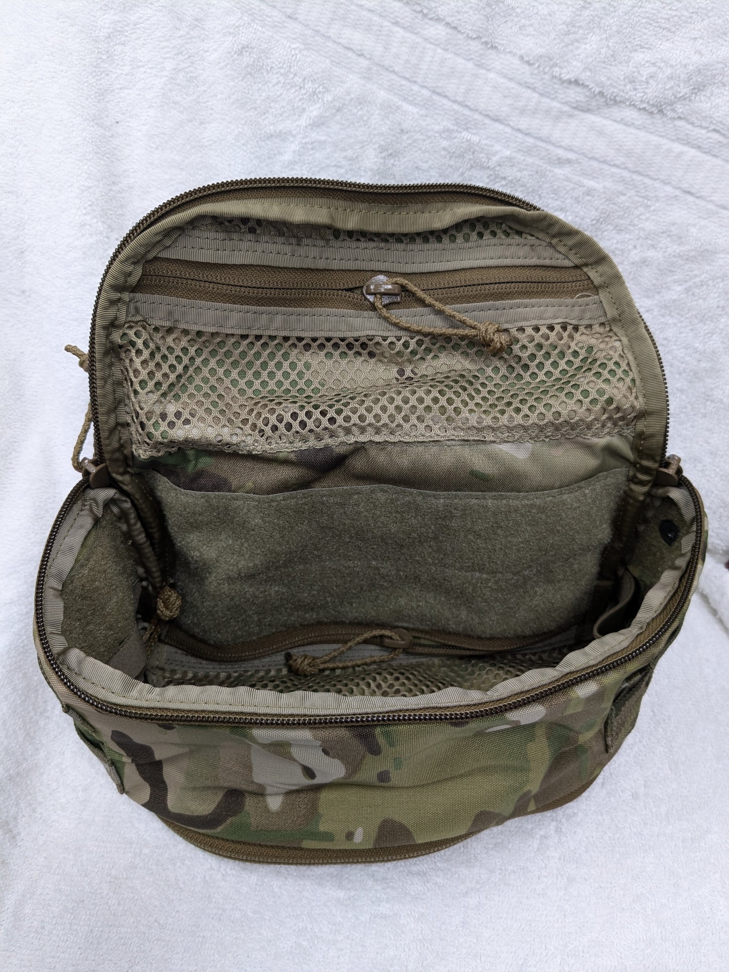 NOS SO Tech Tactical Cobra Micro Pack, Bag Only Multicam OCP (da05-25feb10)