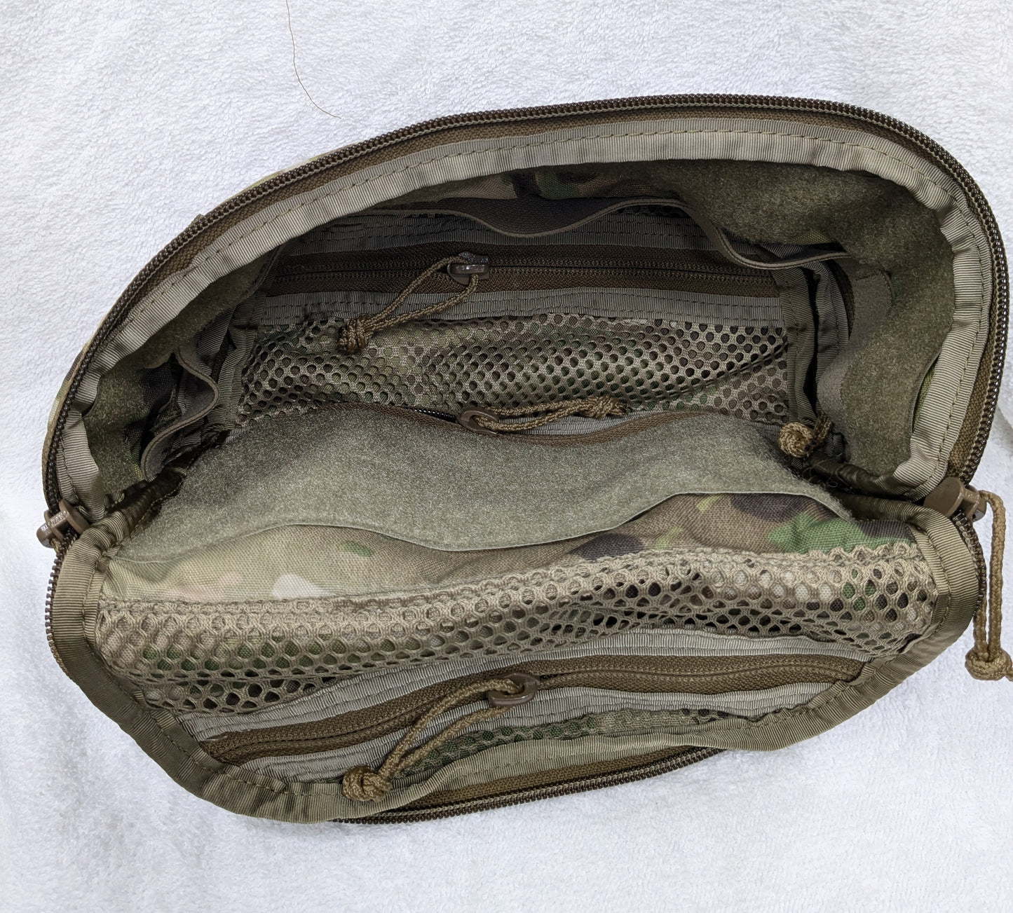 NOS SO Tech Tactical Cobra Micro Pack, Bag Only Multicam OCP (da05-25feb10)