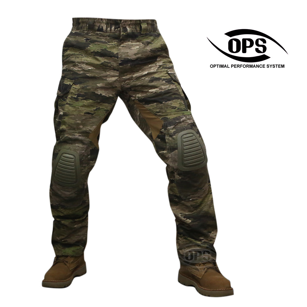 NOS OPS UR-TACTICAL ADVANCED FAST RESPONSE PANTS W/O Knee Pads ATACS Large (aa11-PET102)