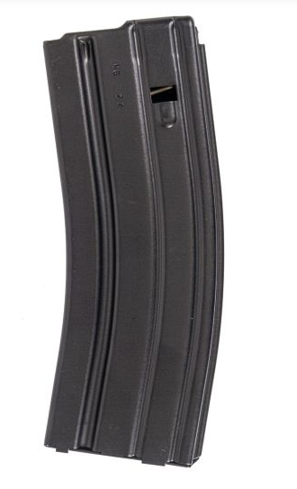 DPMS AR-15 5.56/.223 ALUMINUM, BLACK TEFLON COATED, 30 ROUND, MAGAZINE (CB16)