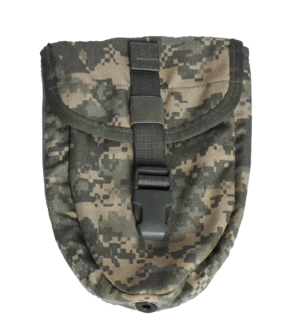 Excellent Condition USGI ACU UCP E-Tool Pouch General Purpose (ACU-Etool)
