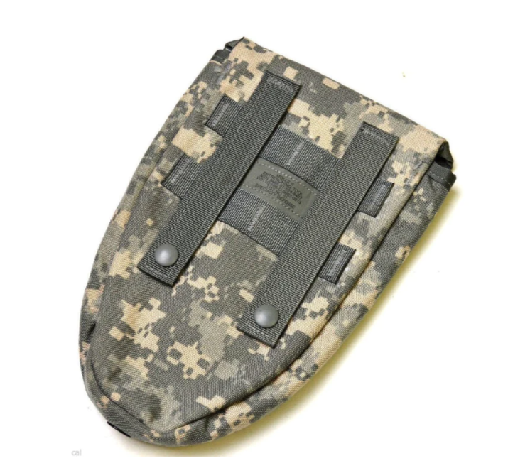 USED Condition USGI ACU UCP E-Tool Pouch General Purpose (ACU-Etool)