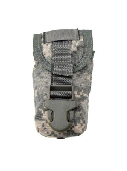 EXCELLENT Condition USGI ACU UCP Flashbang Grenade Pouch (ACU-Flash)