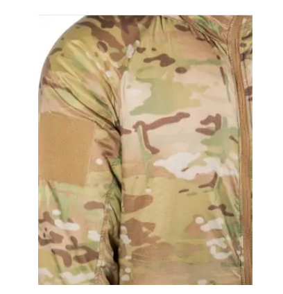 NOS 2X-Large Short BEYOND A7 Cold Weather High Loft Marshmellow Jacket Multicam OCP