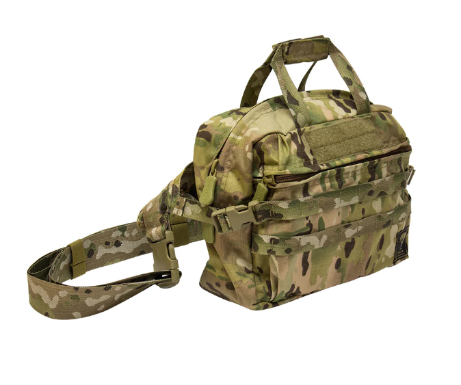 Mission Go Bag, A1, Multicam SO Tech Tactical (gtt)