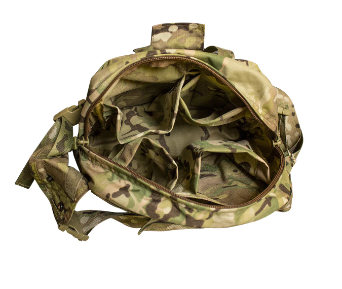 Mission Go Bag, A1, Multicam SO Tech Tactical (gtt)