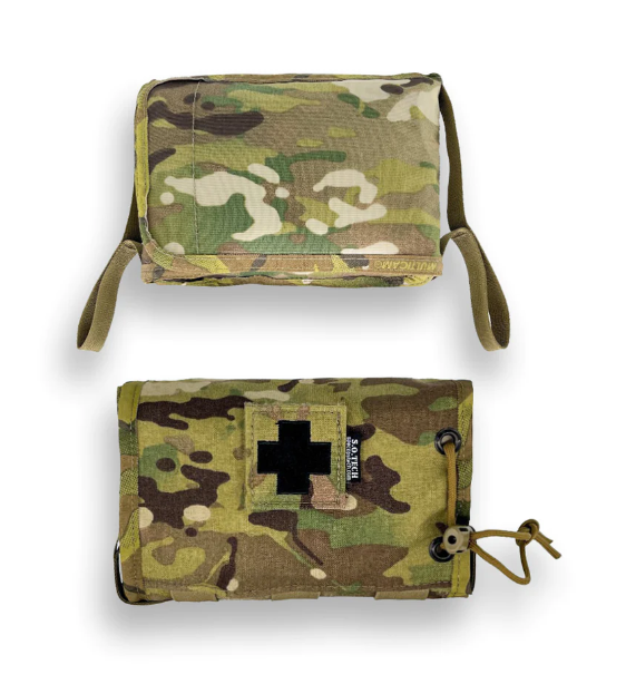 Viper Flat IFAK A1 Pouch Compress OCP Multicam SO Tech Tactical (gtt)